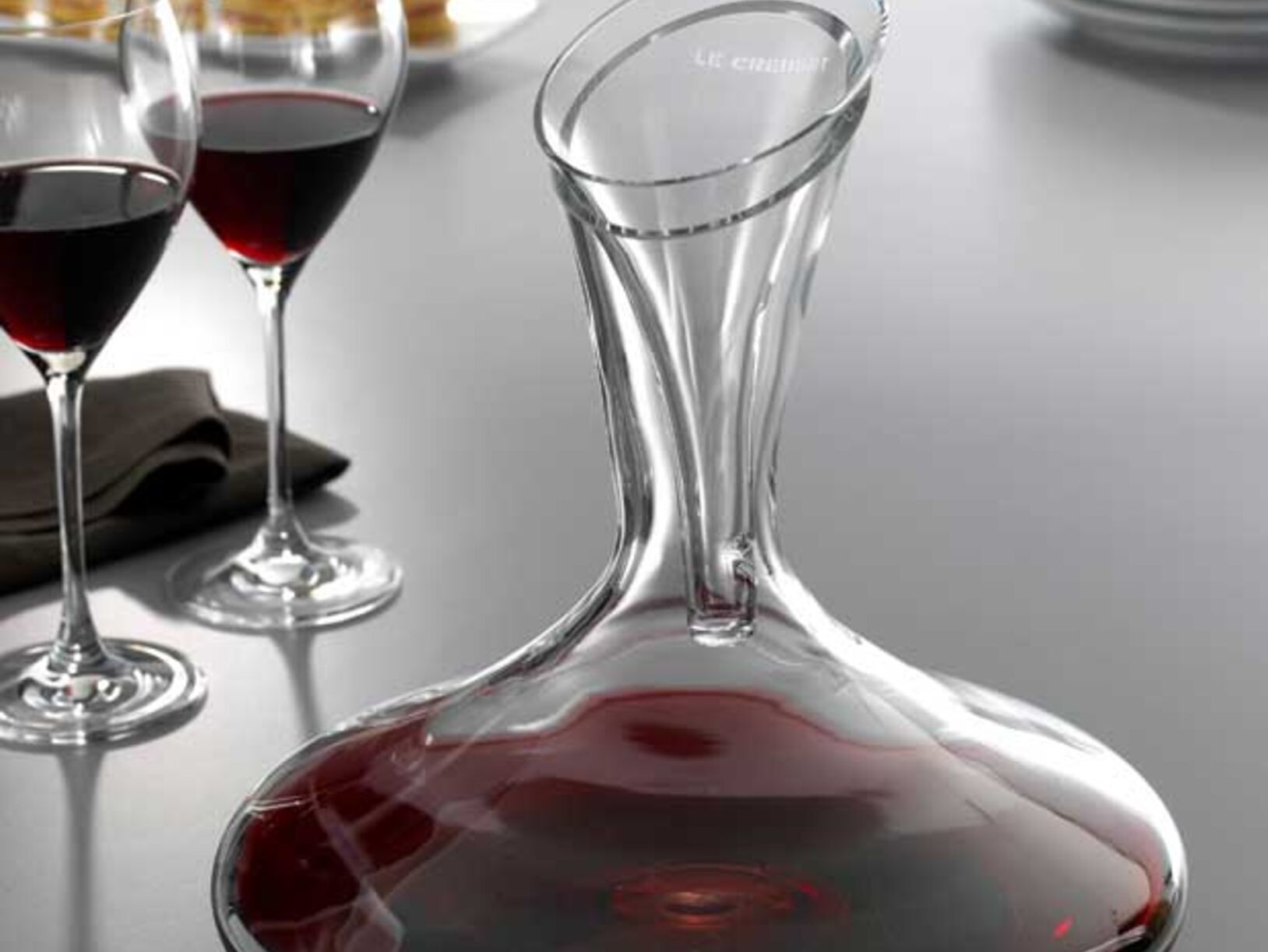 Screwpull decanteerset