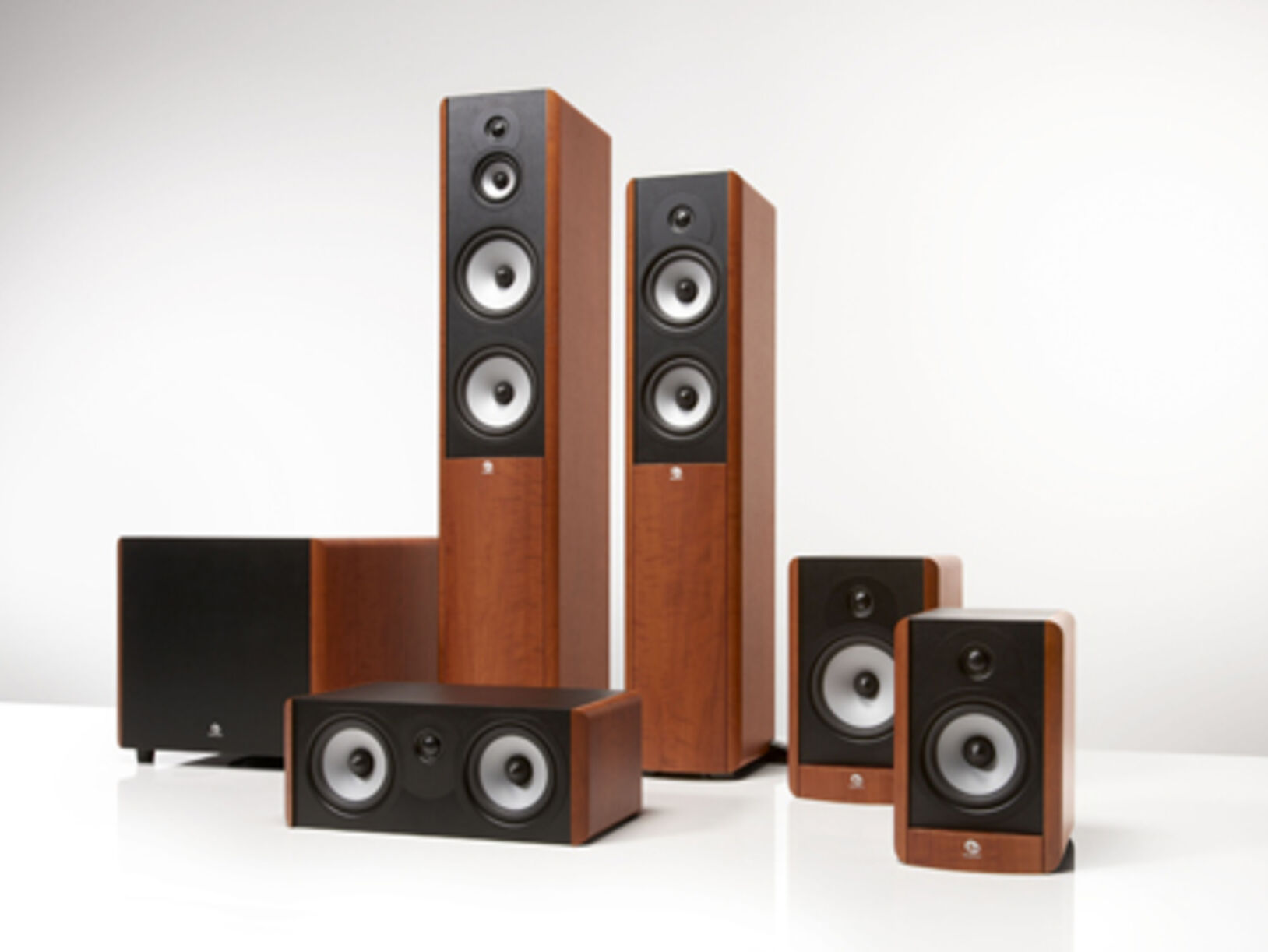 Boston Acoustics luidsprekers