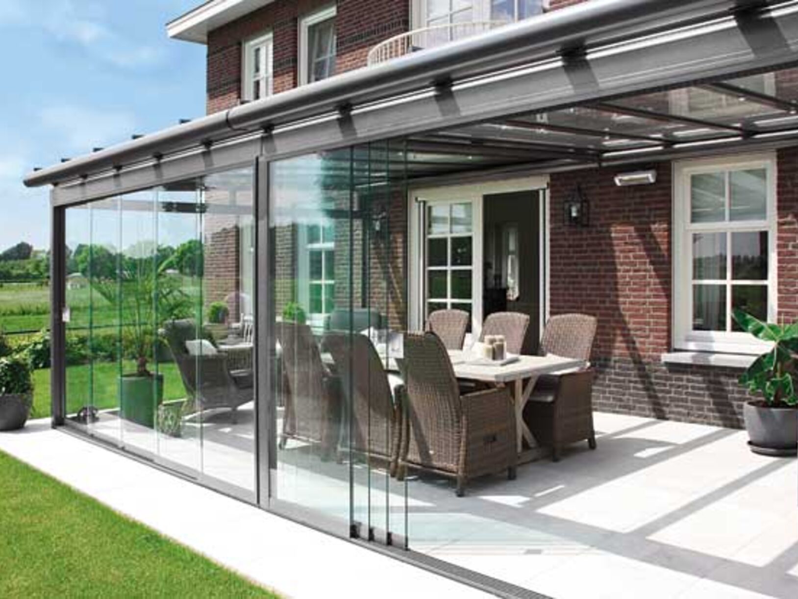 Erhardt veranda's