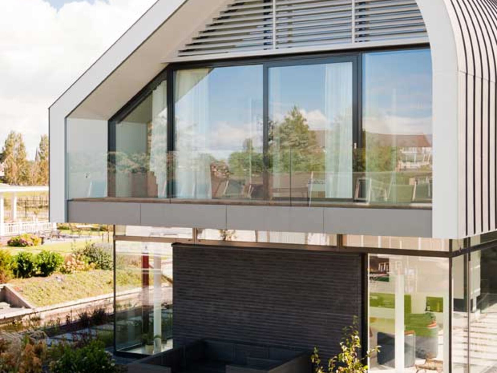 Livium Airfoil panelen