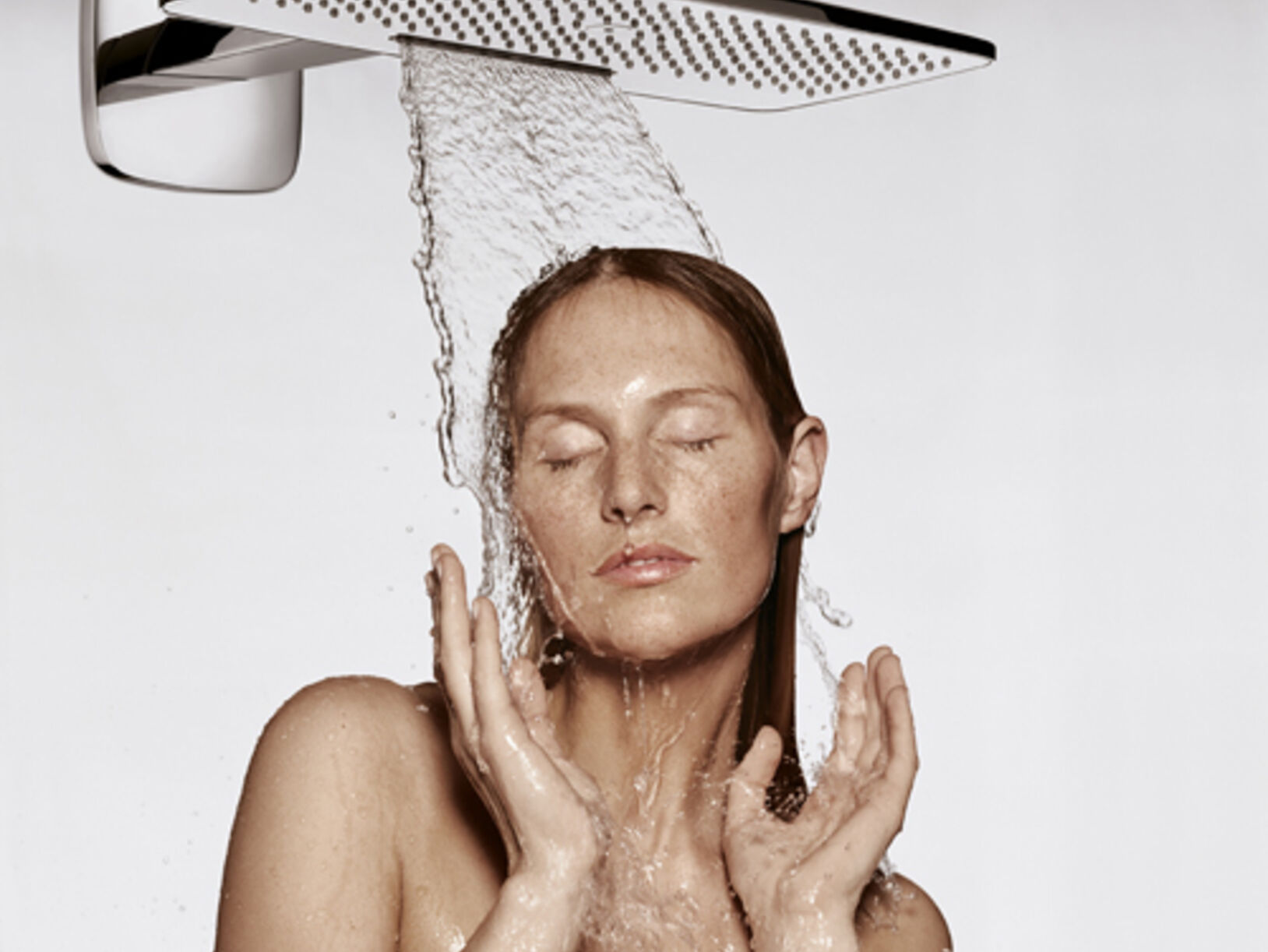 Hansgrohe hoofddouches