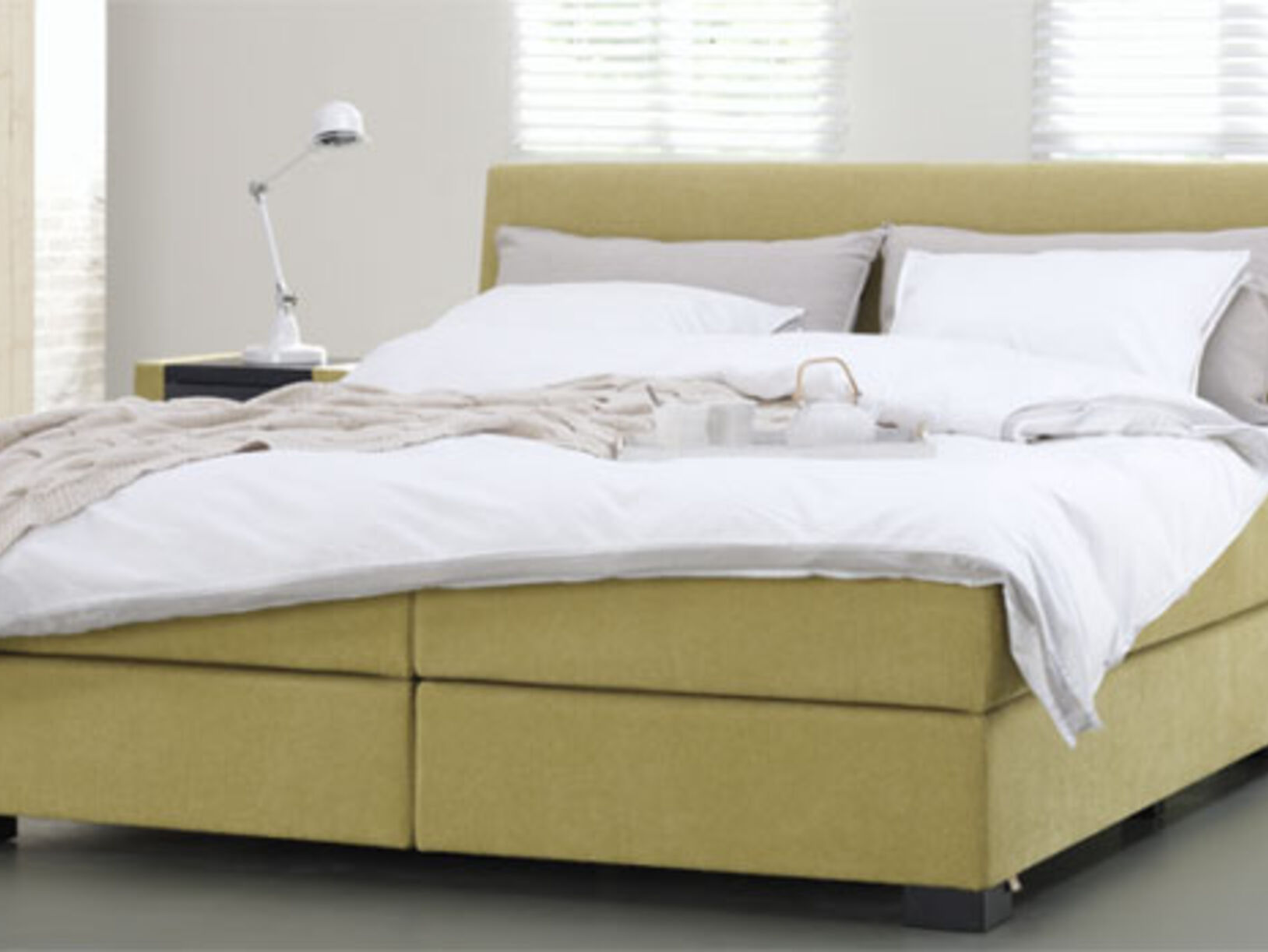 Eastborn Boxspring