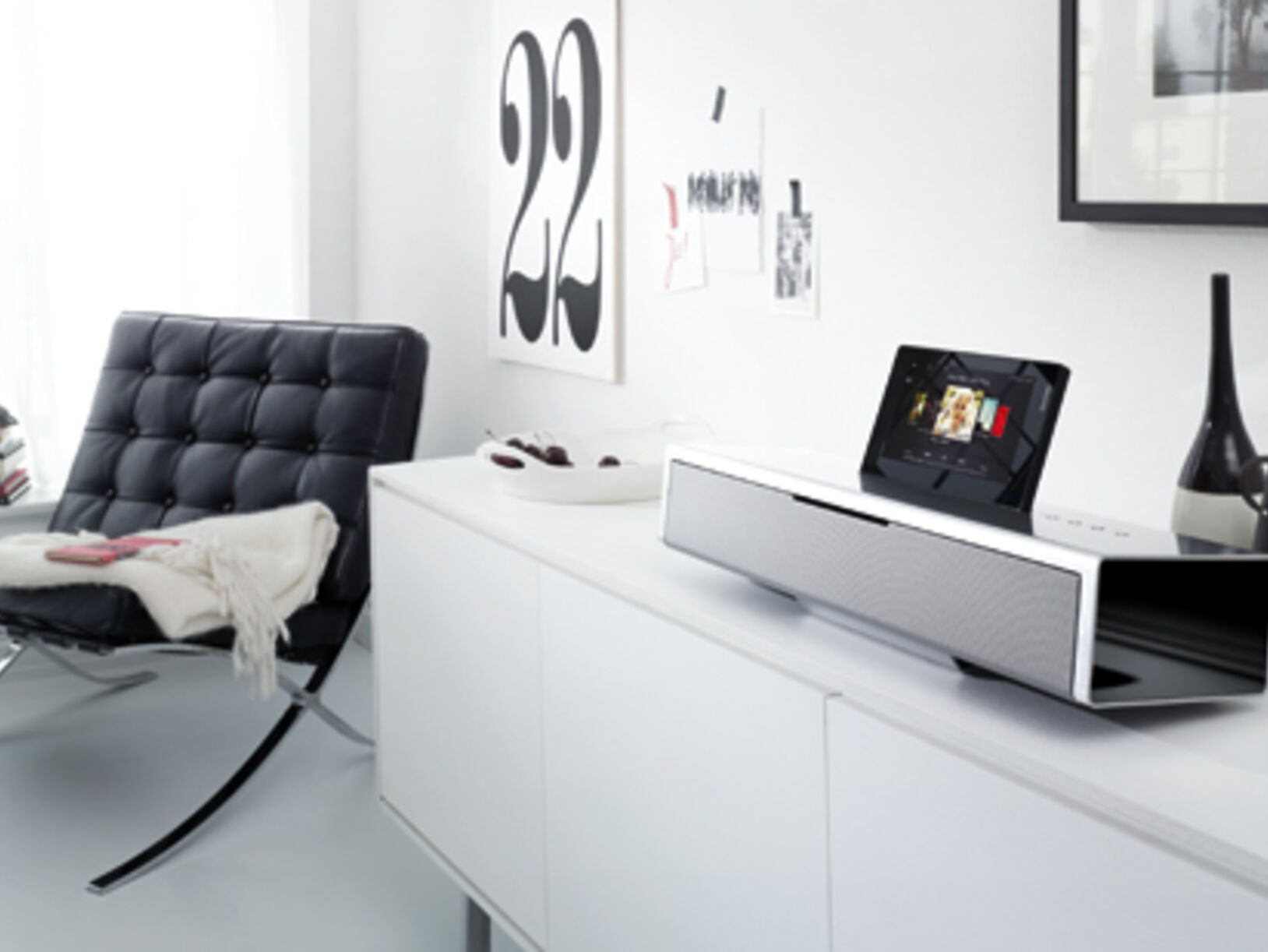 Loewe audio systeem