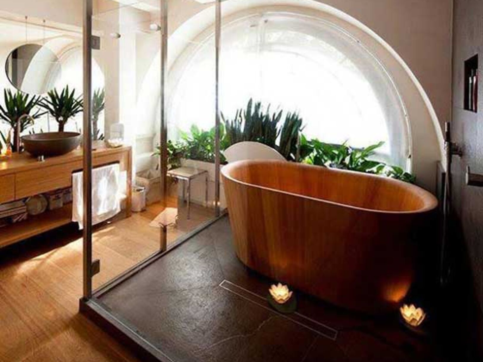 Ruime badkamer?