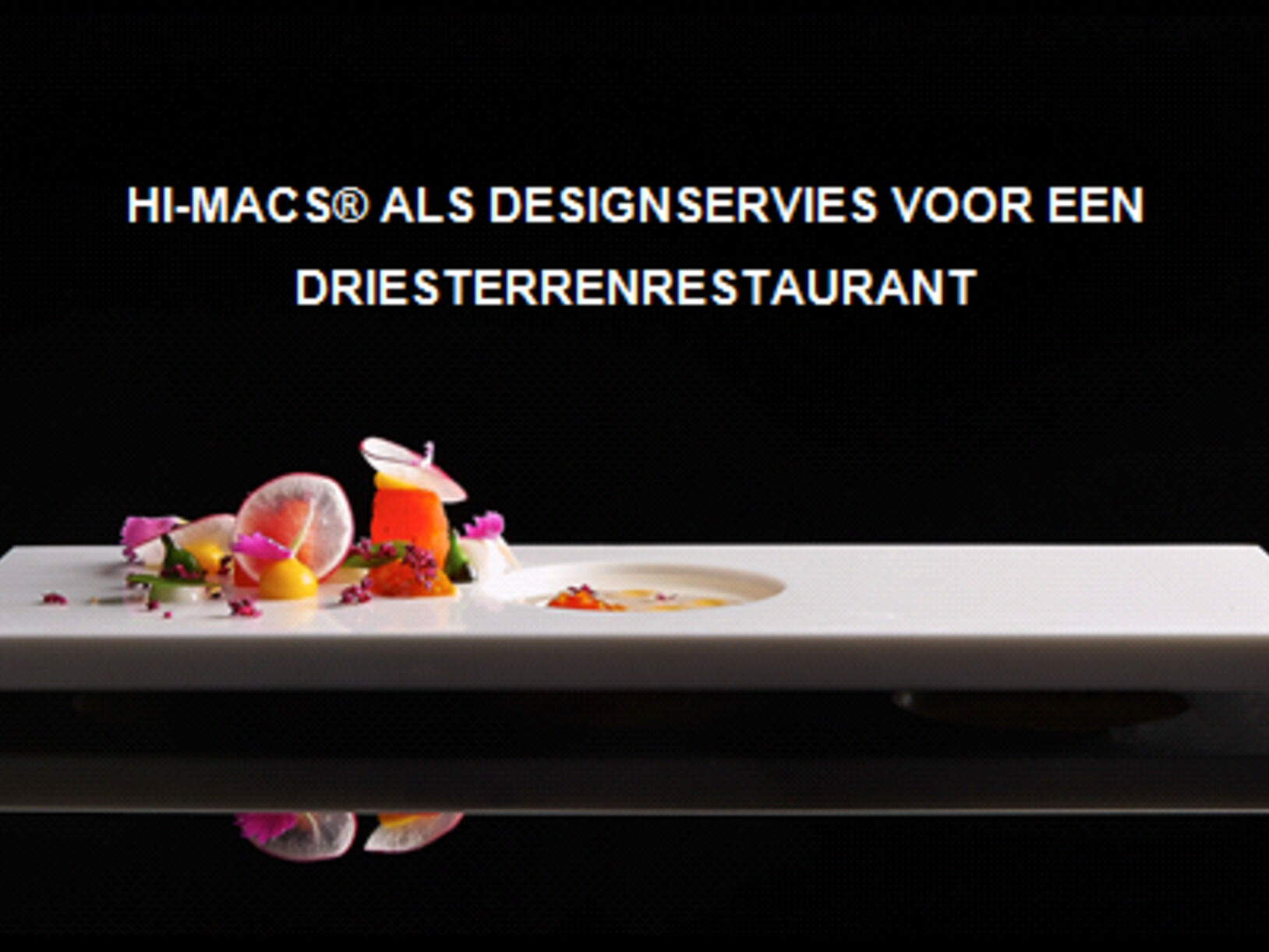 HI-MACS® ALS DESIGNSERVIES