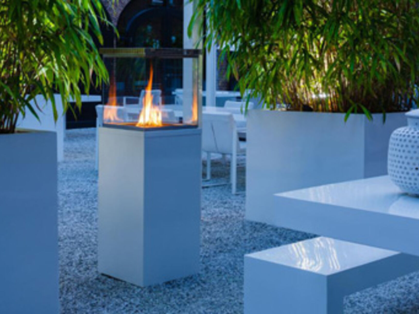 Kombifire butenhaarden