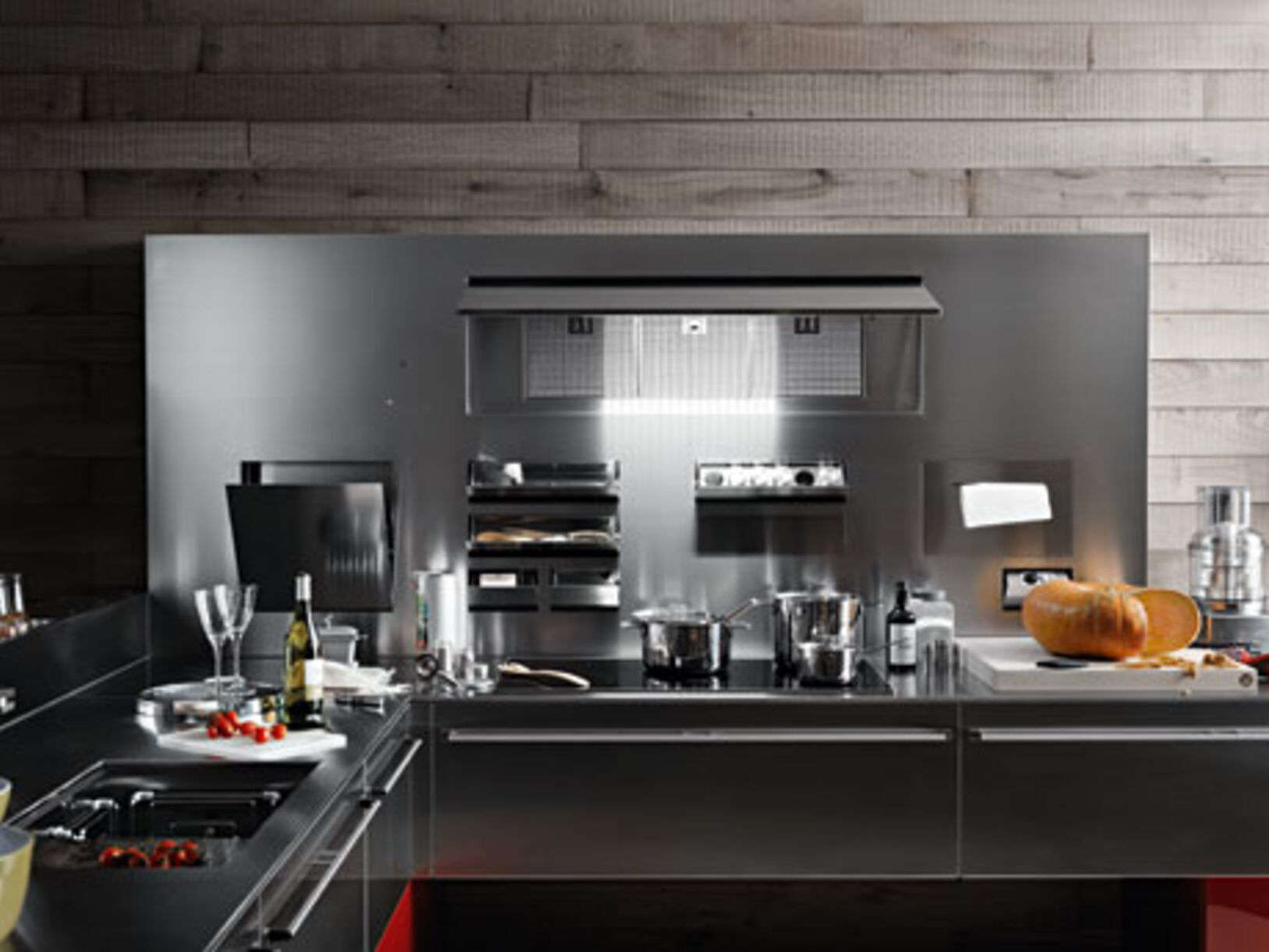 Valcucine Design Keukens