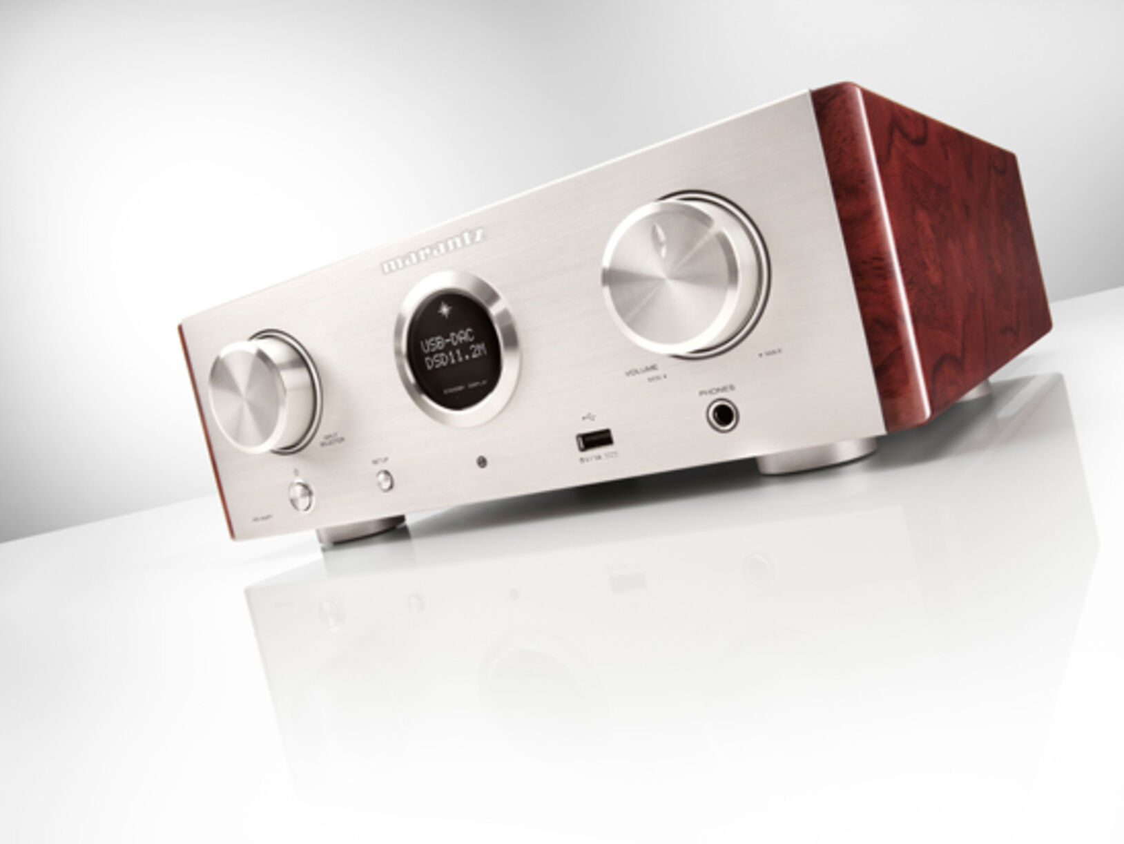 Marantz versterker