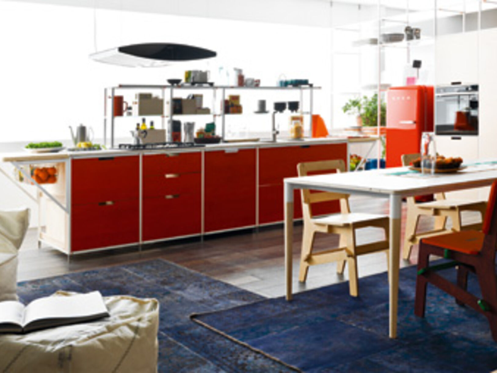 Demode engineered by Valcucine