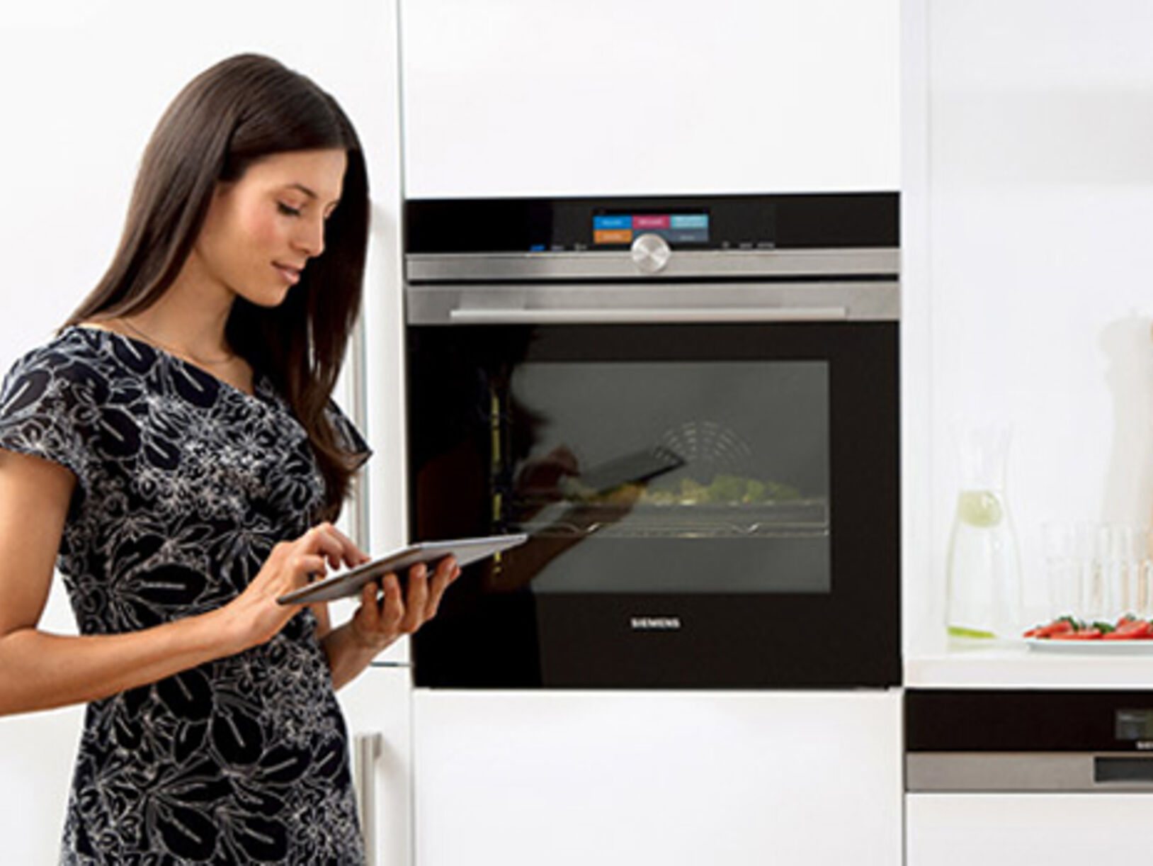 Siemens Ovenlijn met wifi