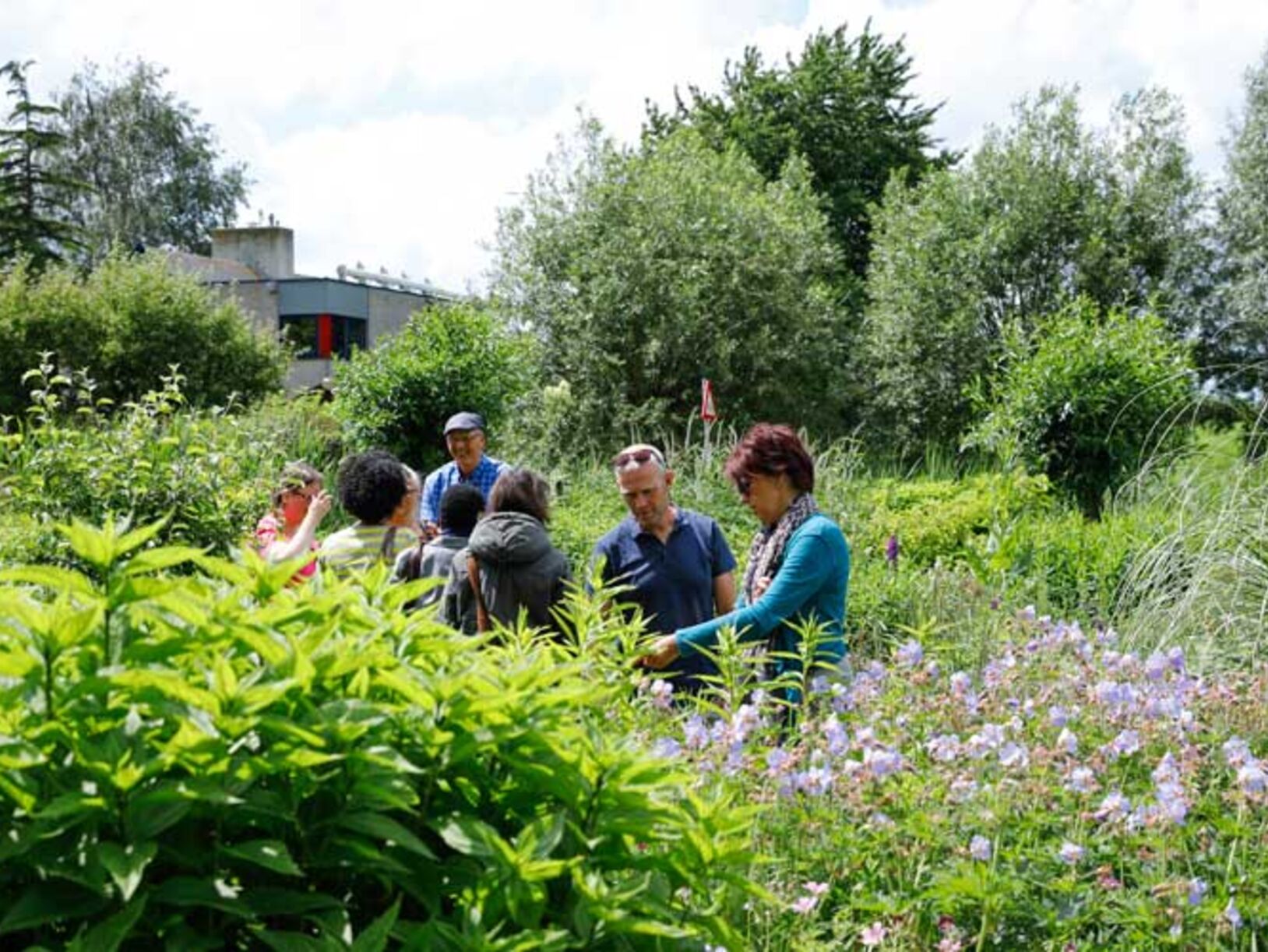 Open Tuinenweekend