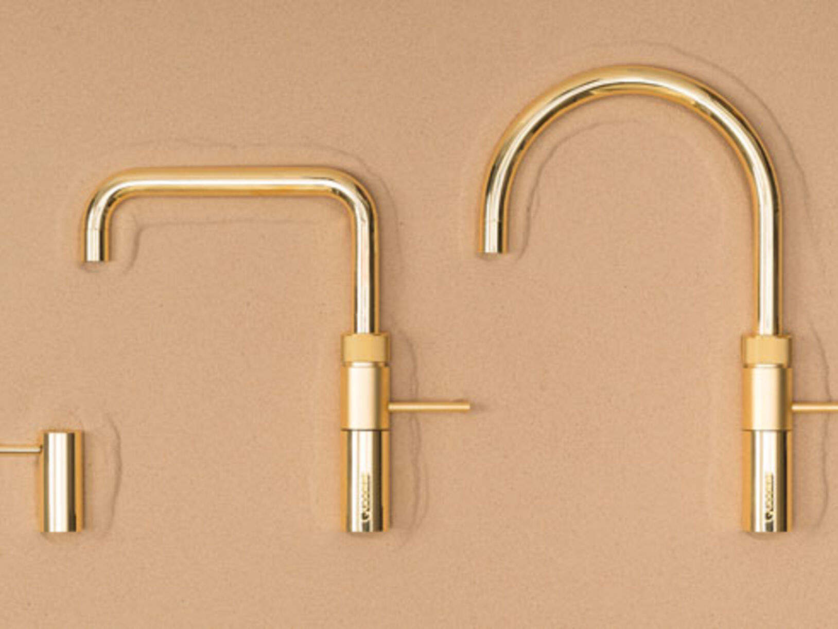 Quooker limited edition kokendwaterkraan