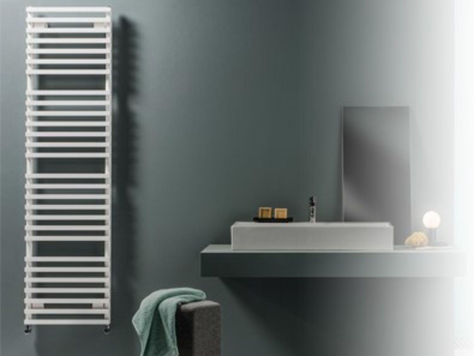 verticale radiator
