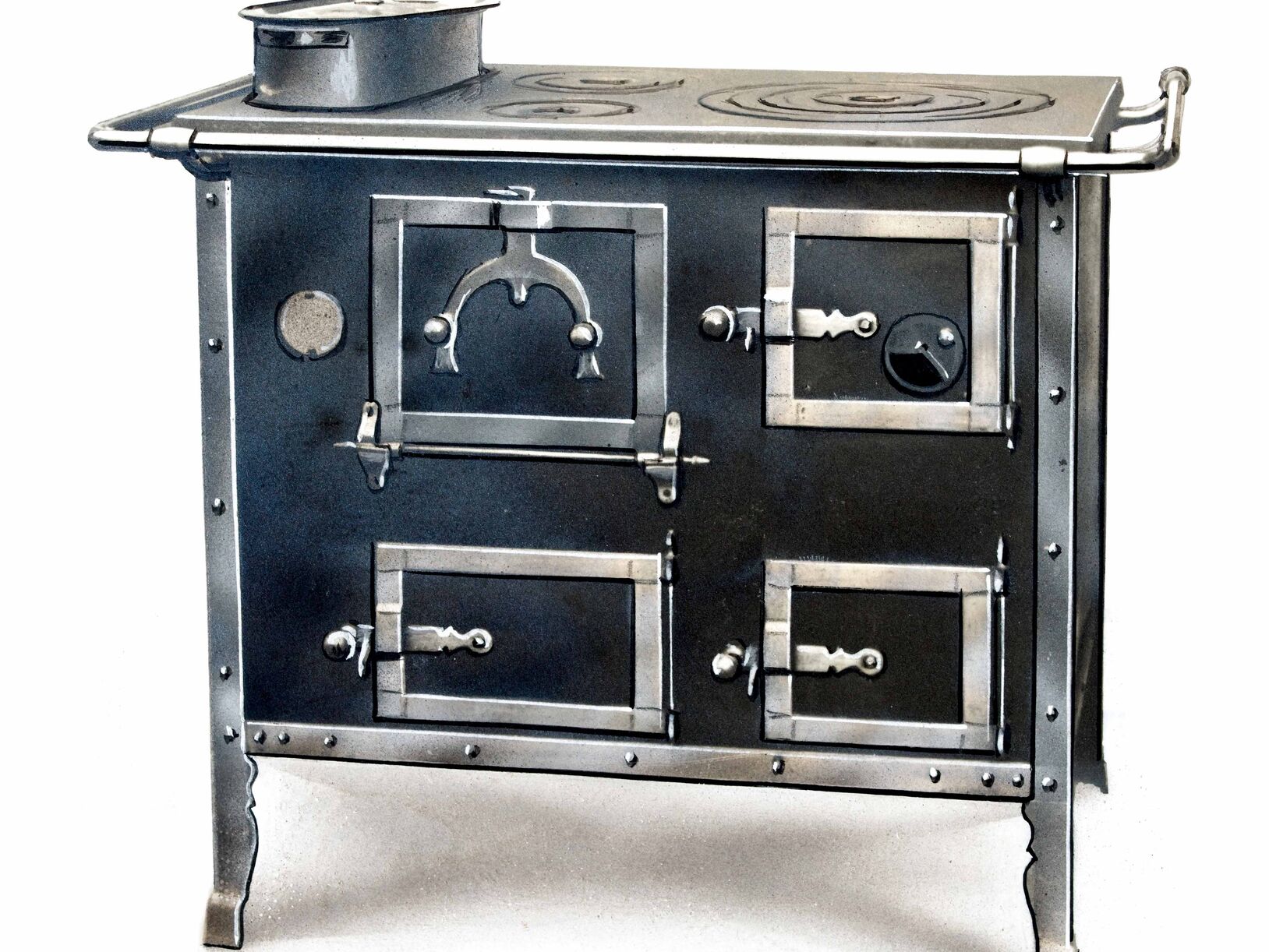 135 jaar Bertazzoni