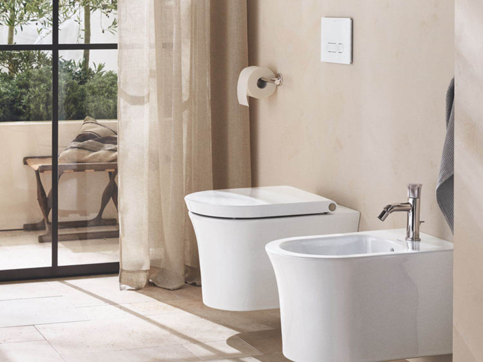 HygieneFlush  van Duravit