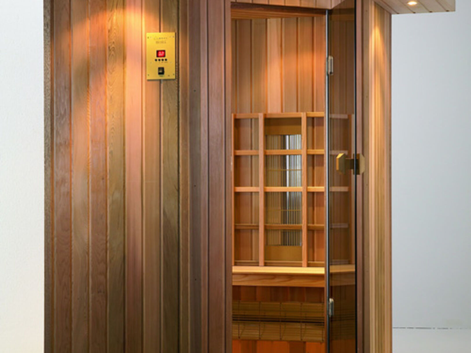 Cerdic infraroodsauna's