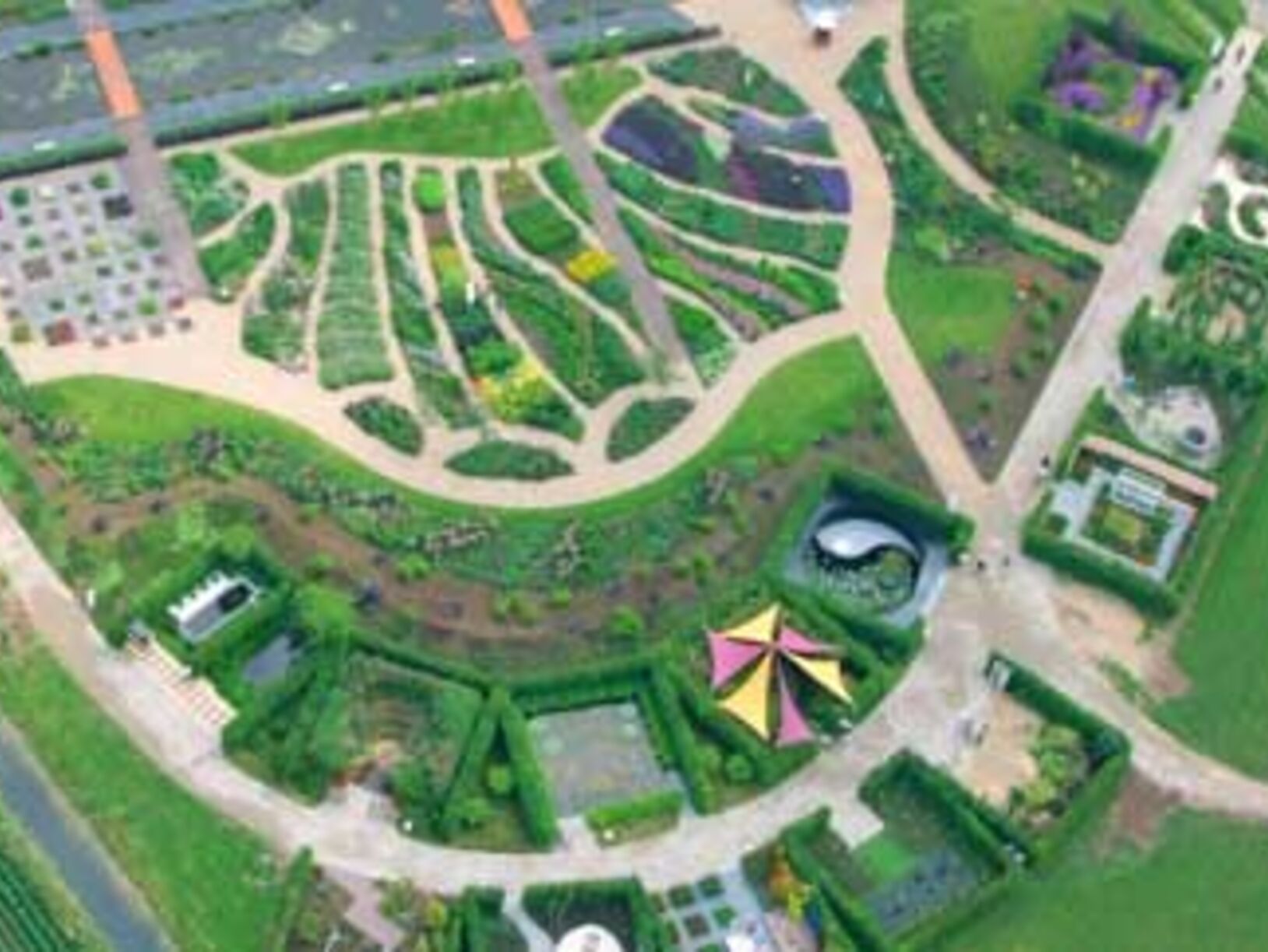 Tuinenfestival 2012