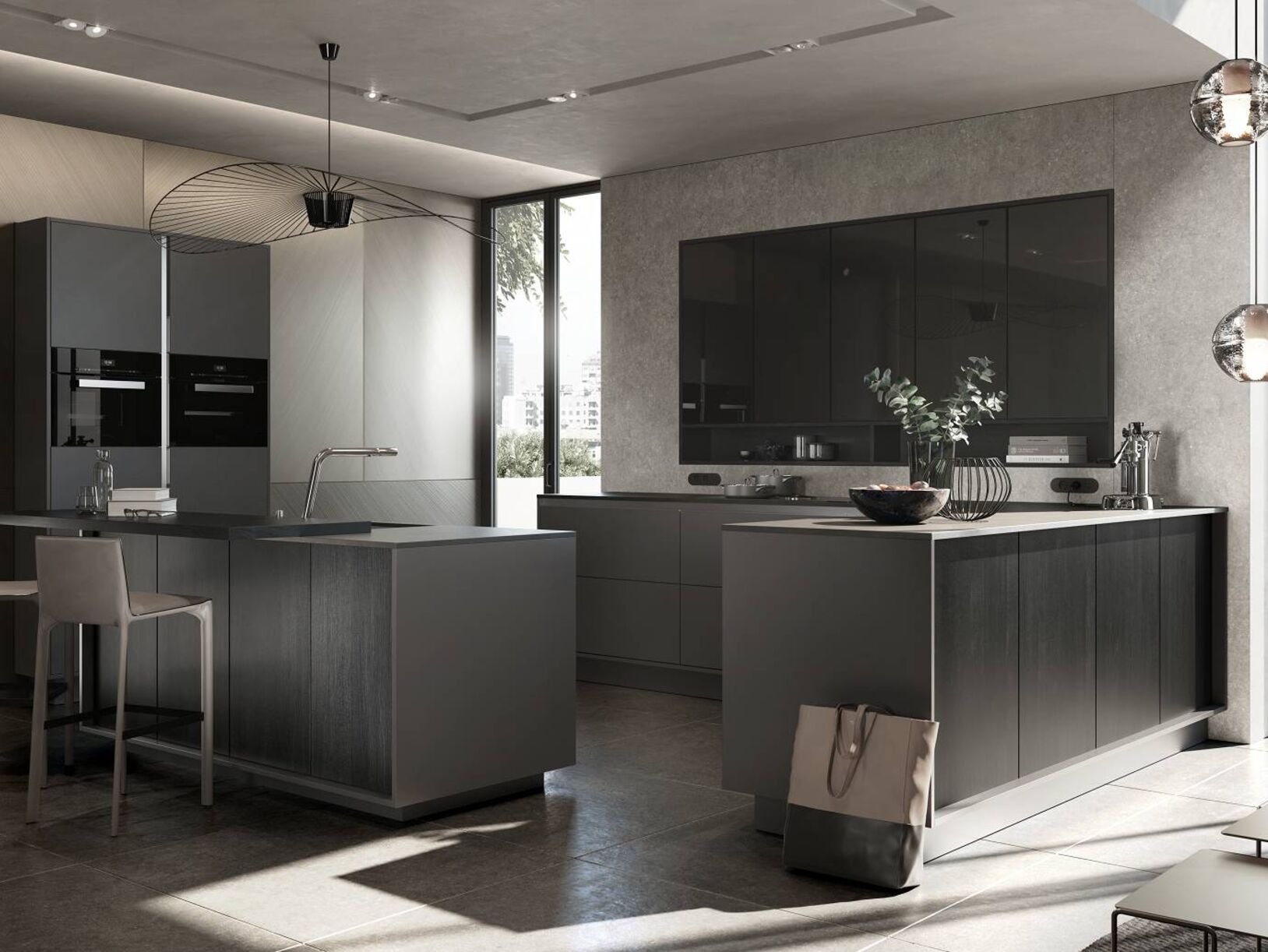 SieMatic Frame Design
