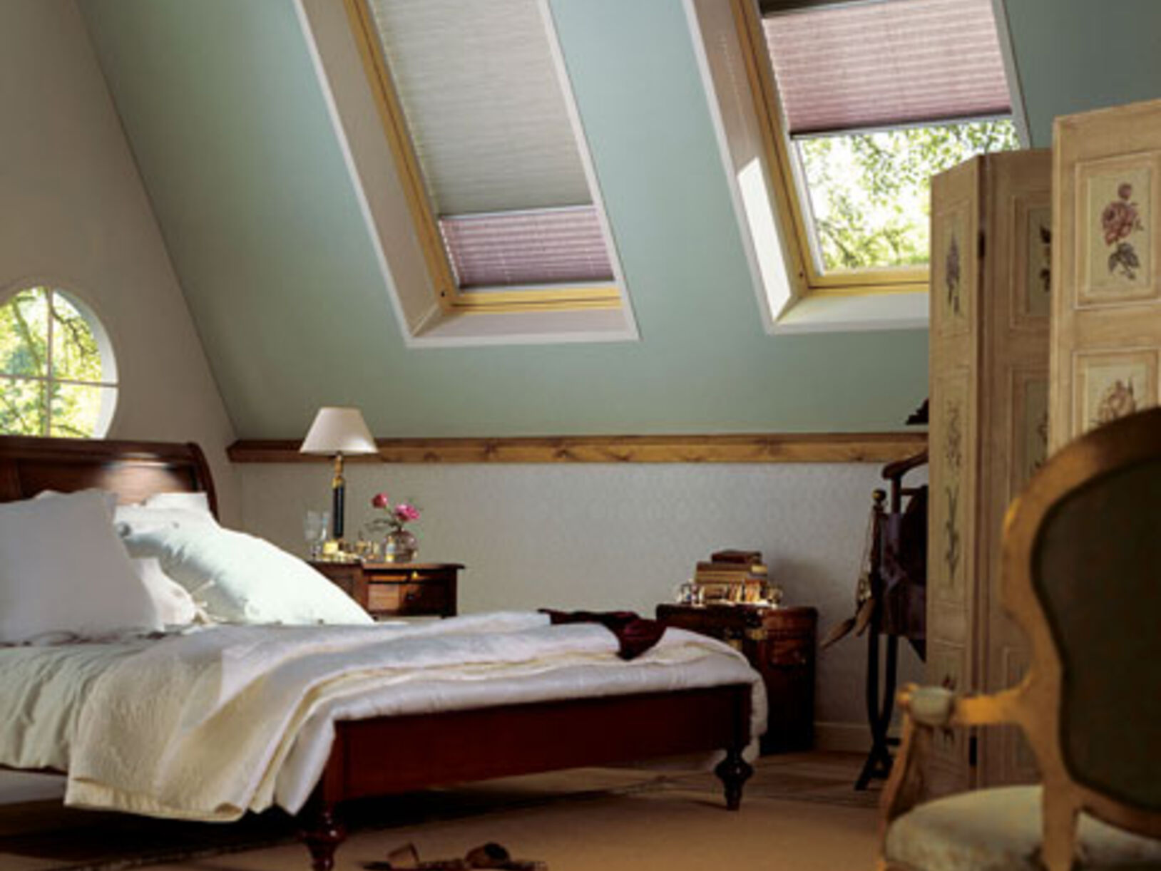 Luxaflex raambekleding