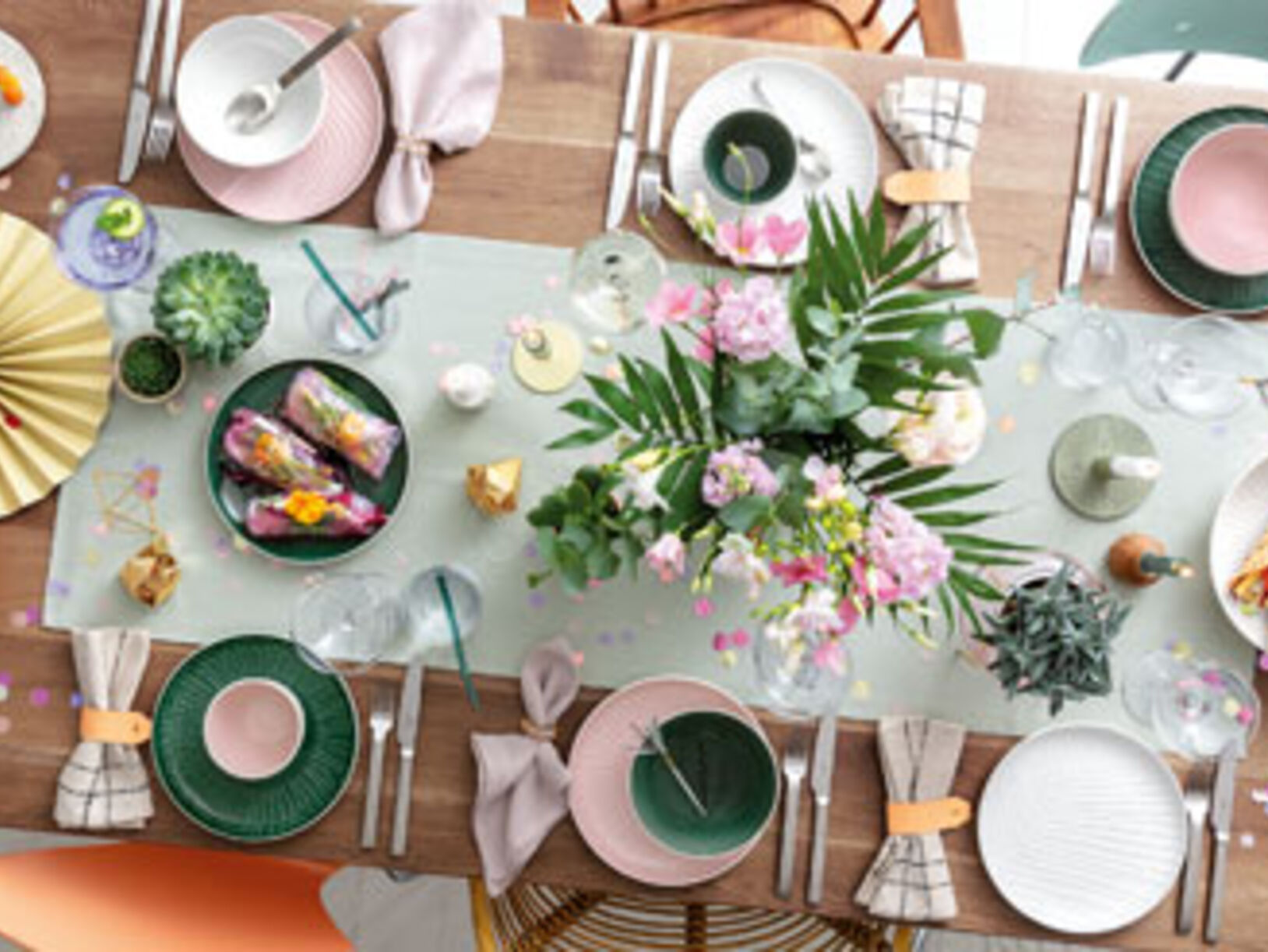 Villeroy & Boch servies