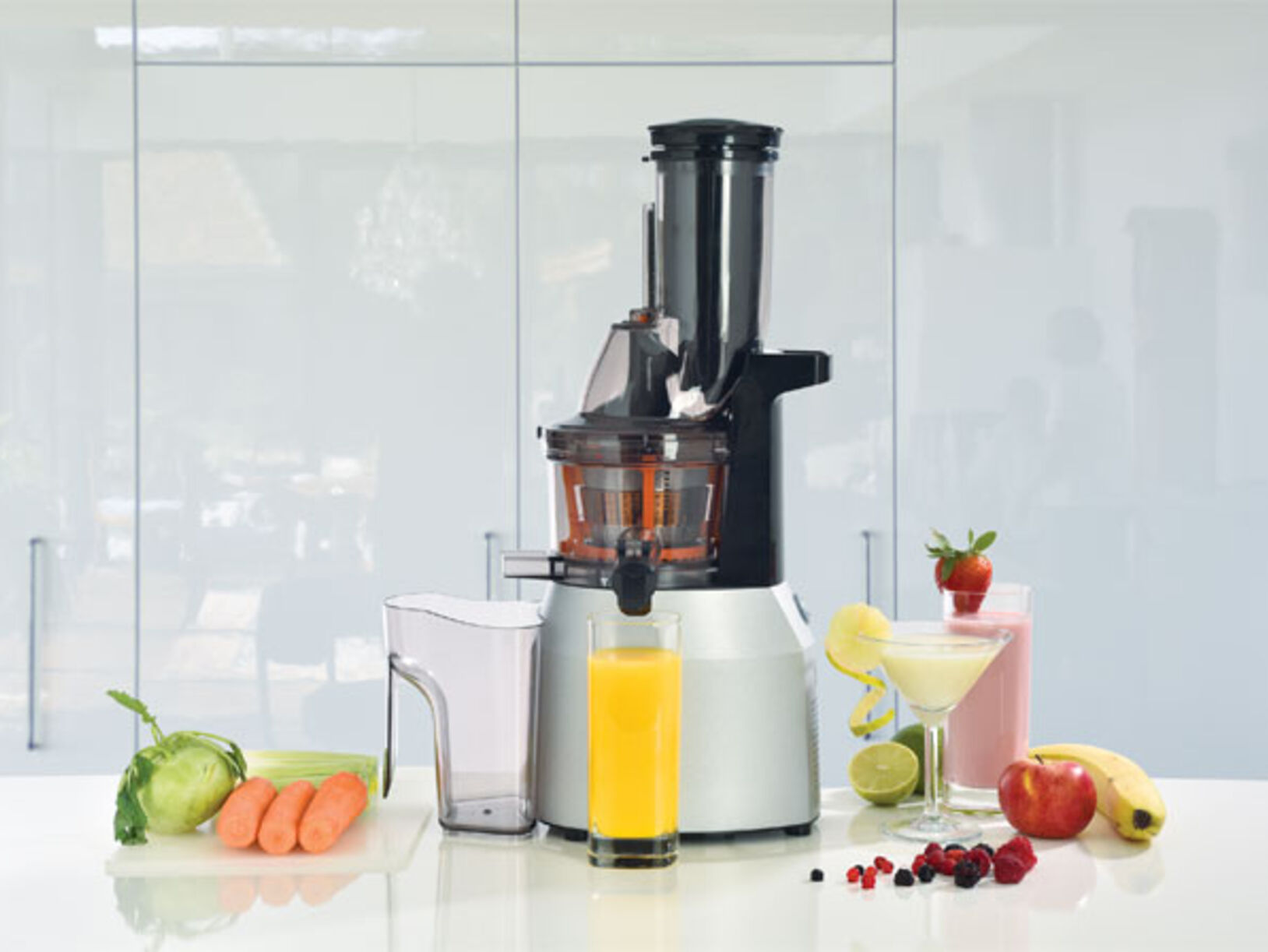 SOLIS Multi Slow Juicer XXL