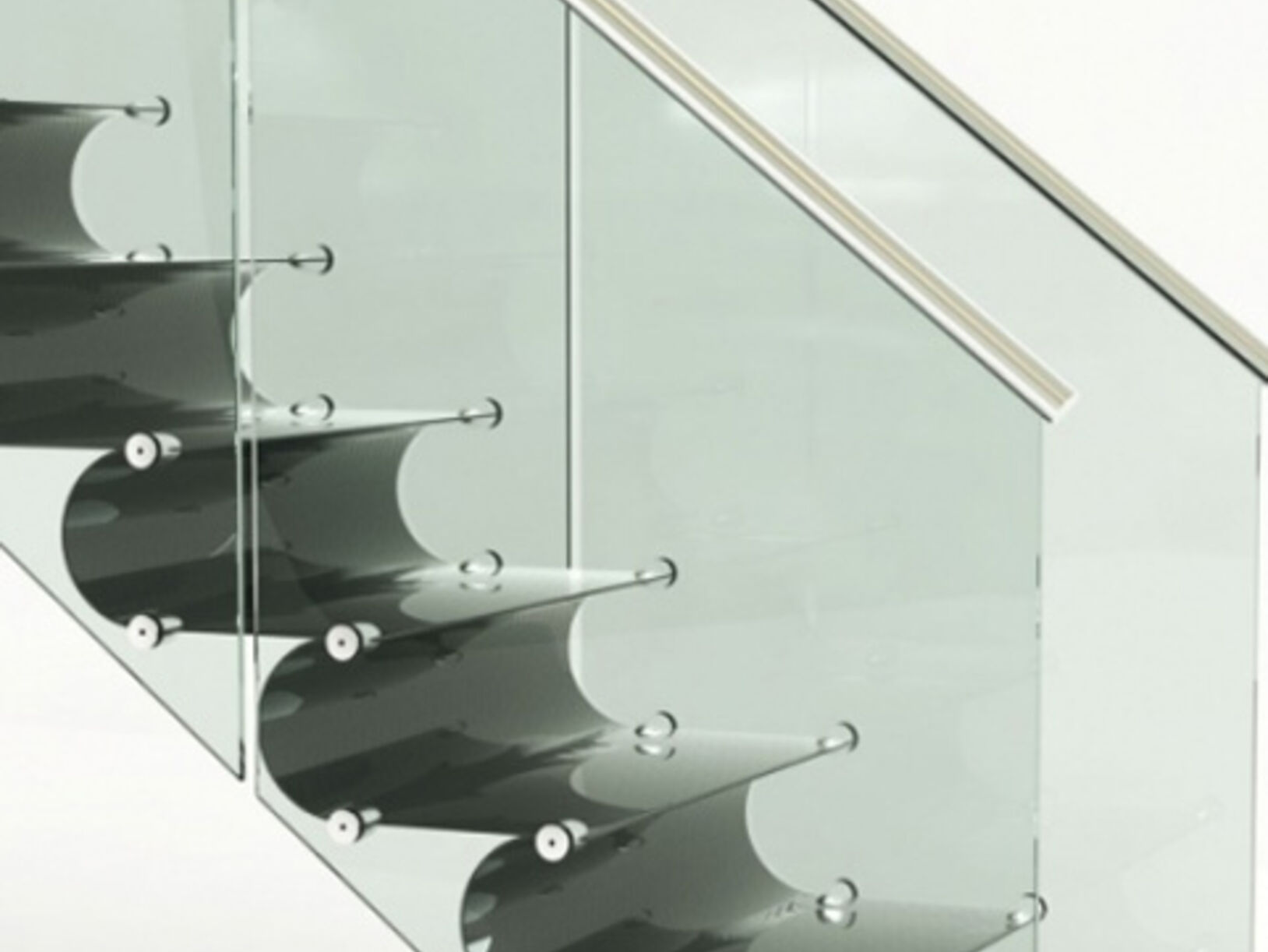 Eestairs trappen