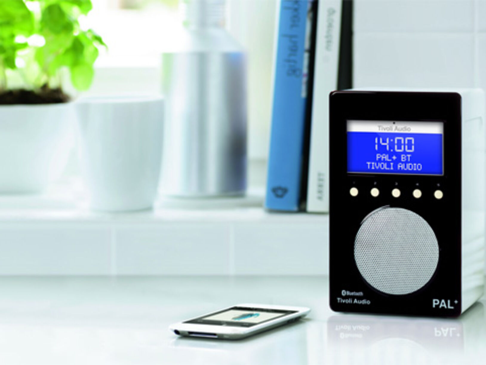 Tivoli Audio's PAL+ BT