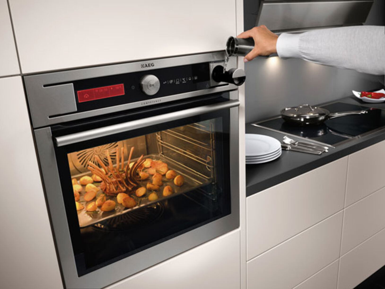 Aeg keuken apparatuur