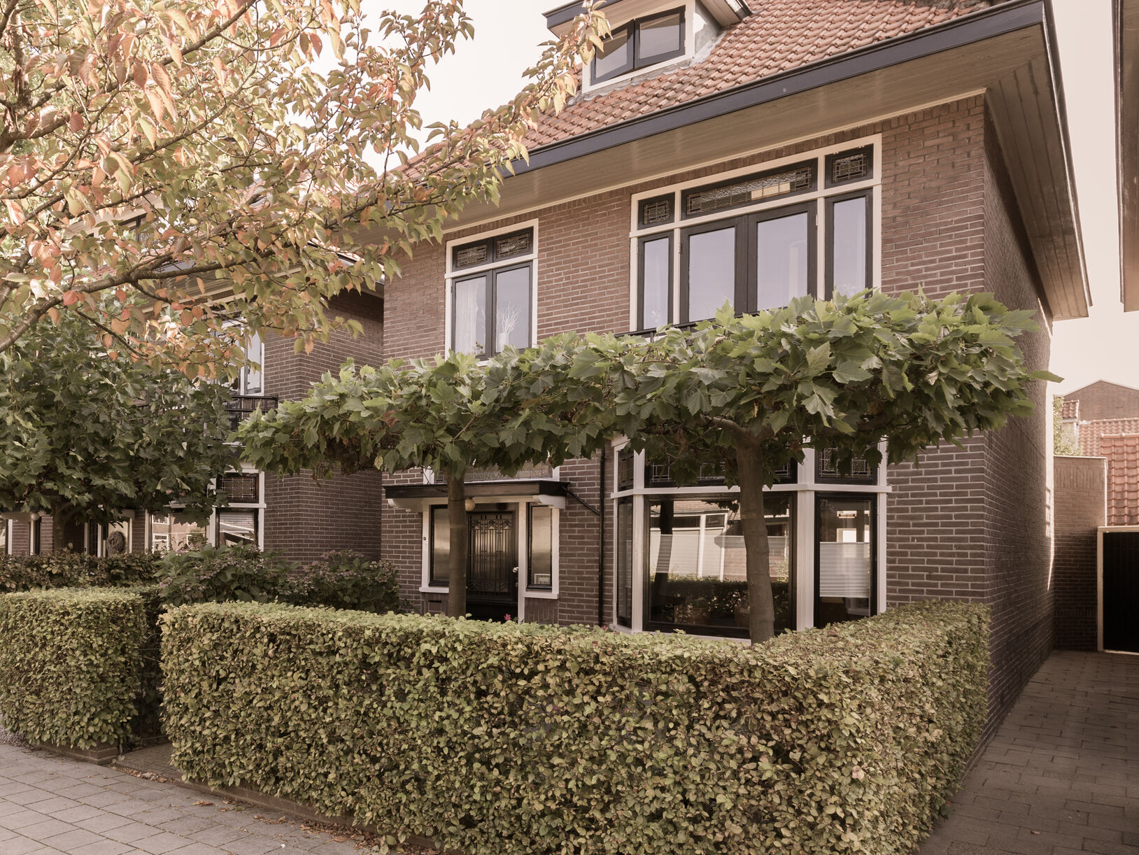 Jaren '30 woningen