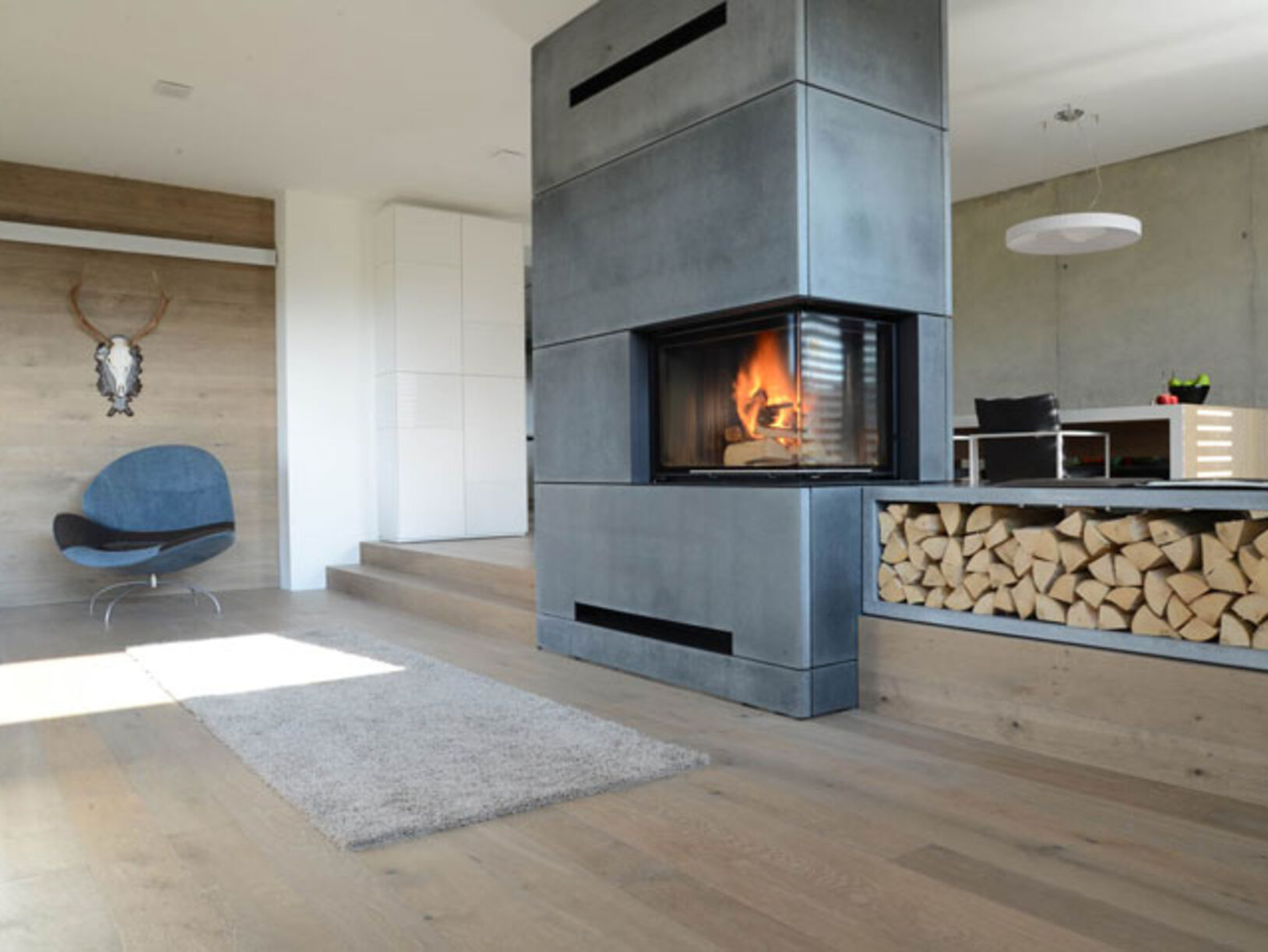 Di Legno parket