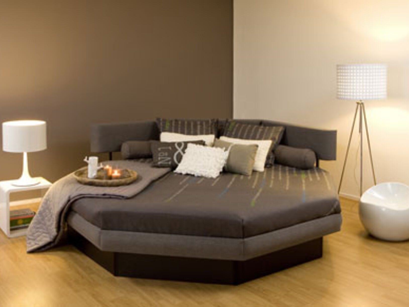 Lunarest waterbedden