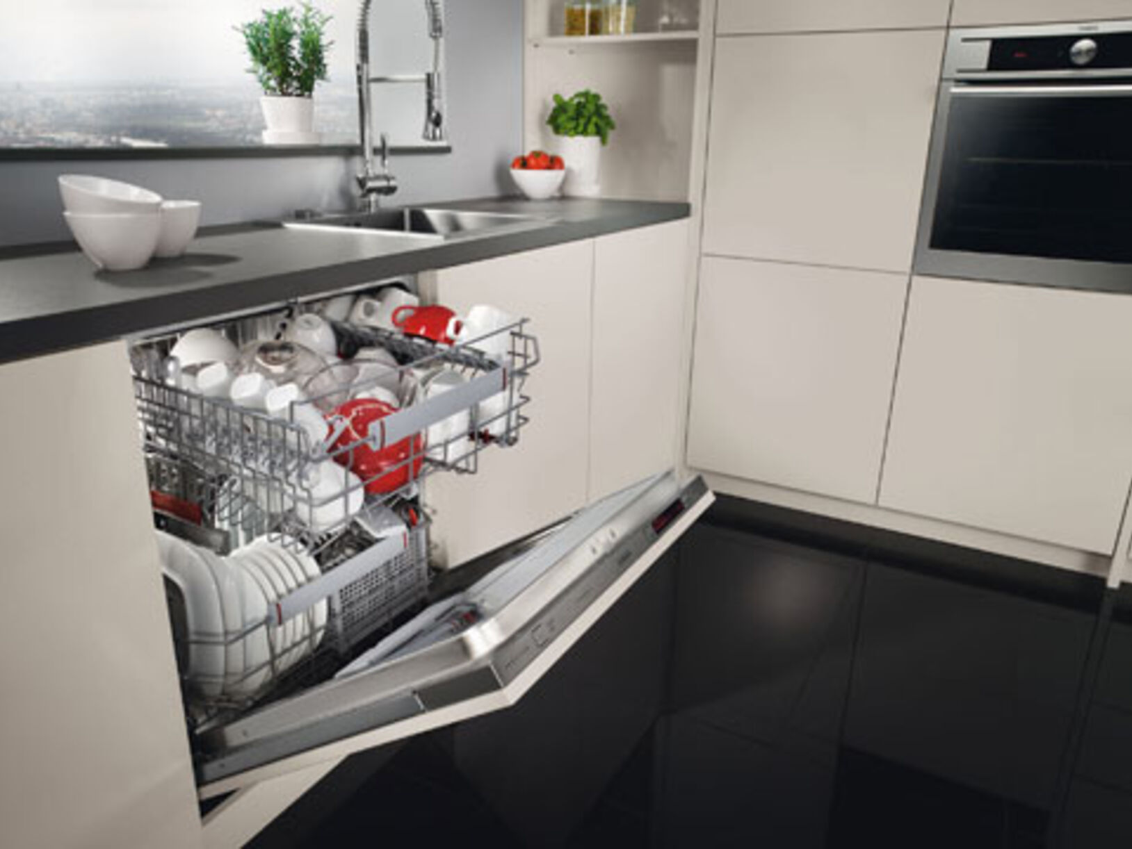 AEG wasautomaten