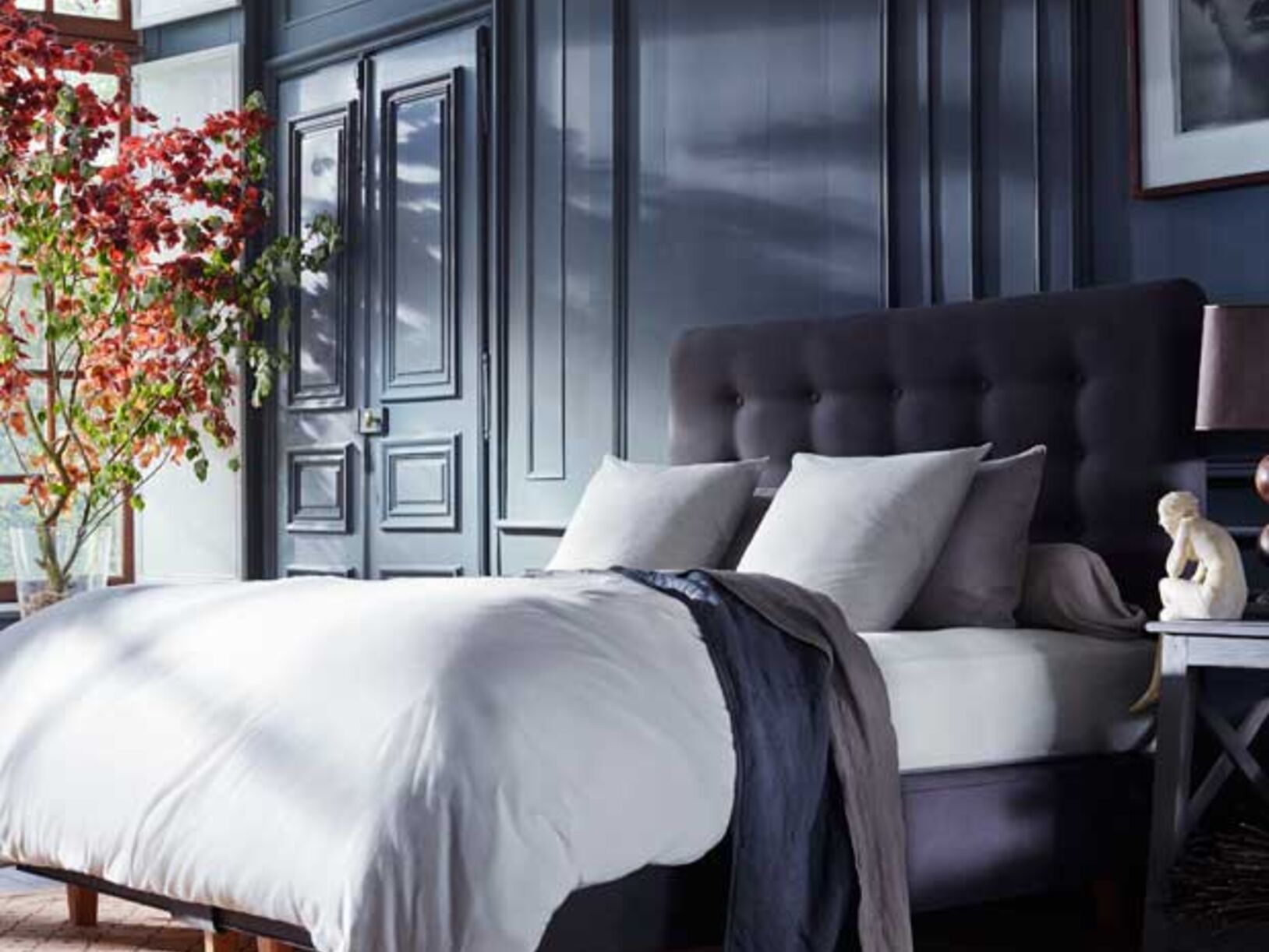 Vispring bed