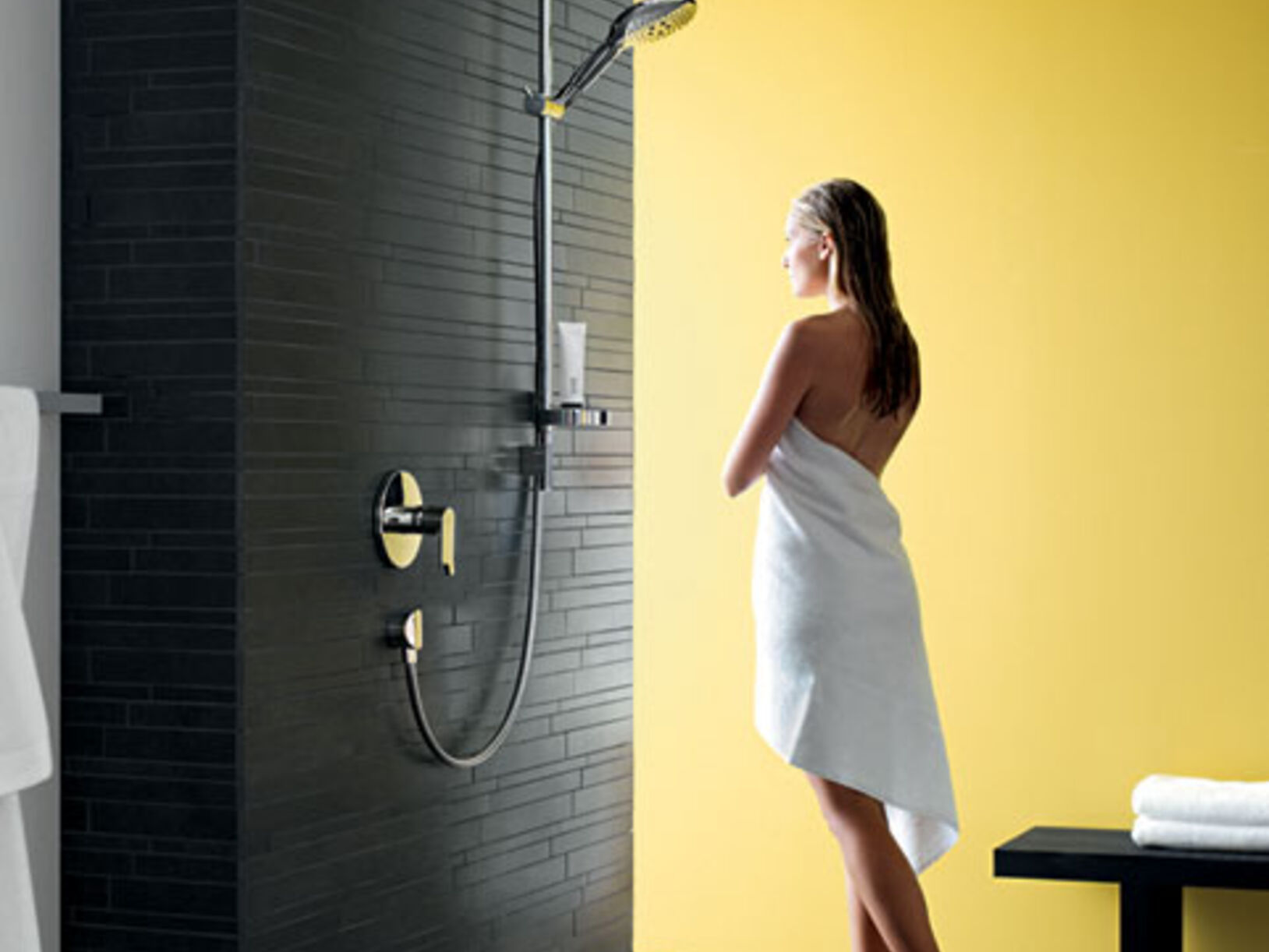 Hansgrohe douchesystemen