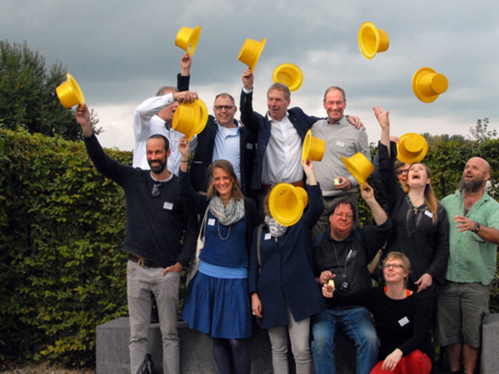 Festivaltuinen van Appeltern