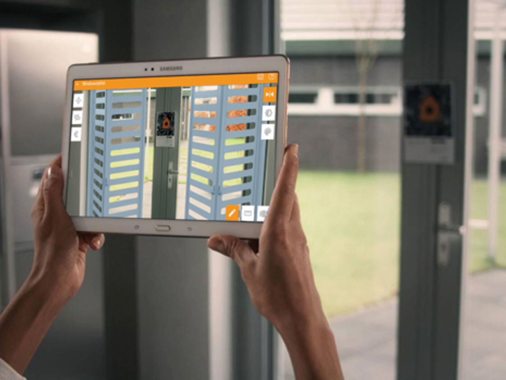 De Windowstylist app