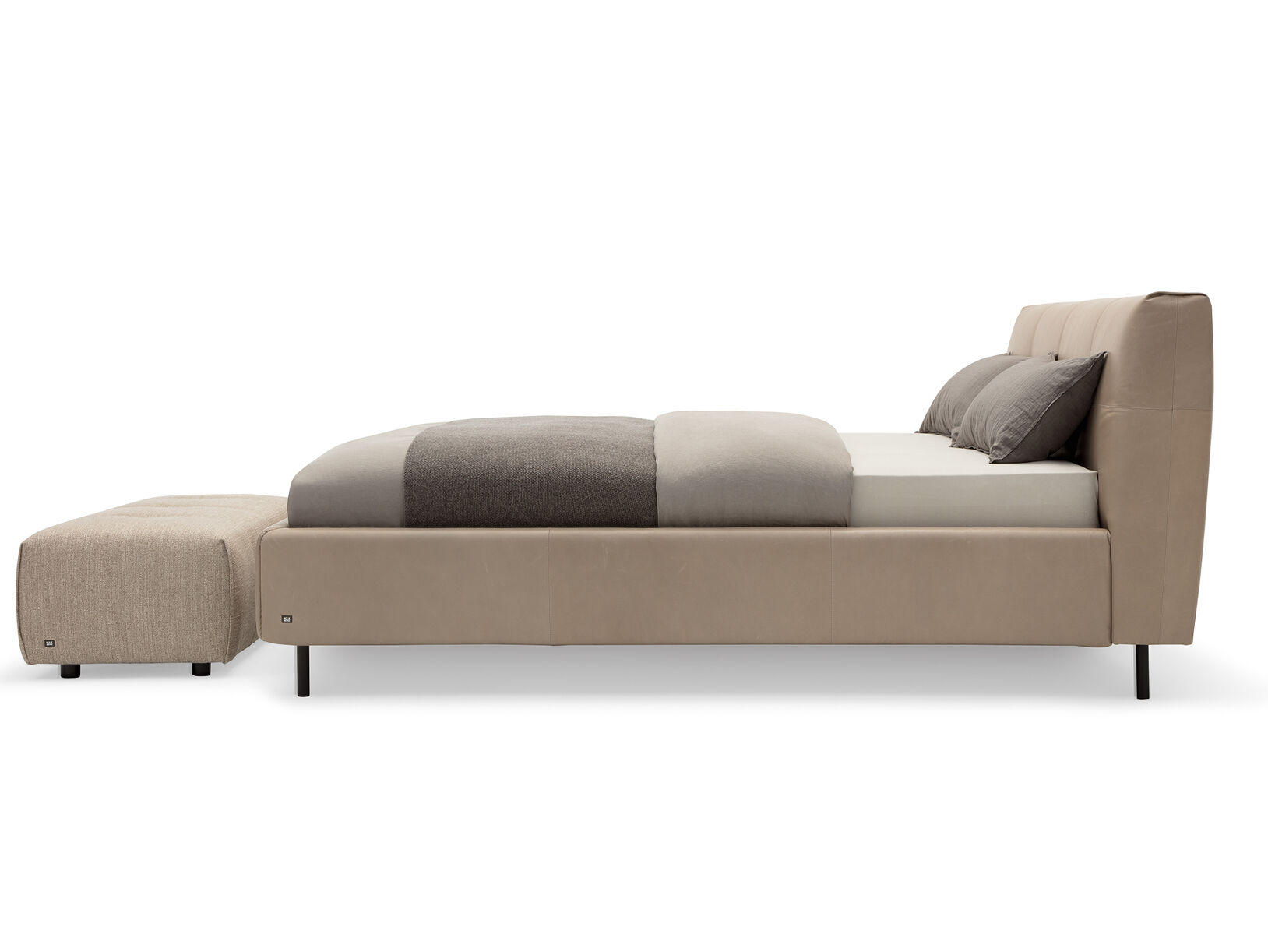 Rolf Benz bed 50