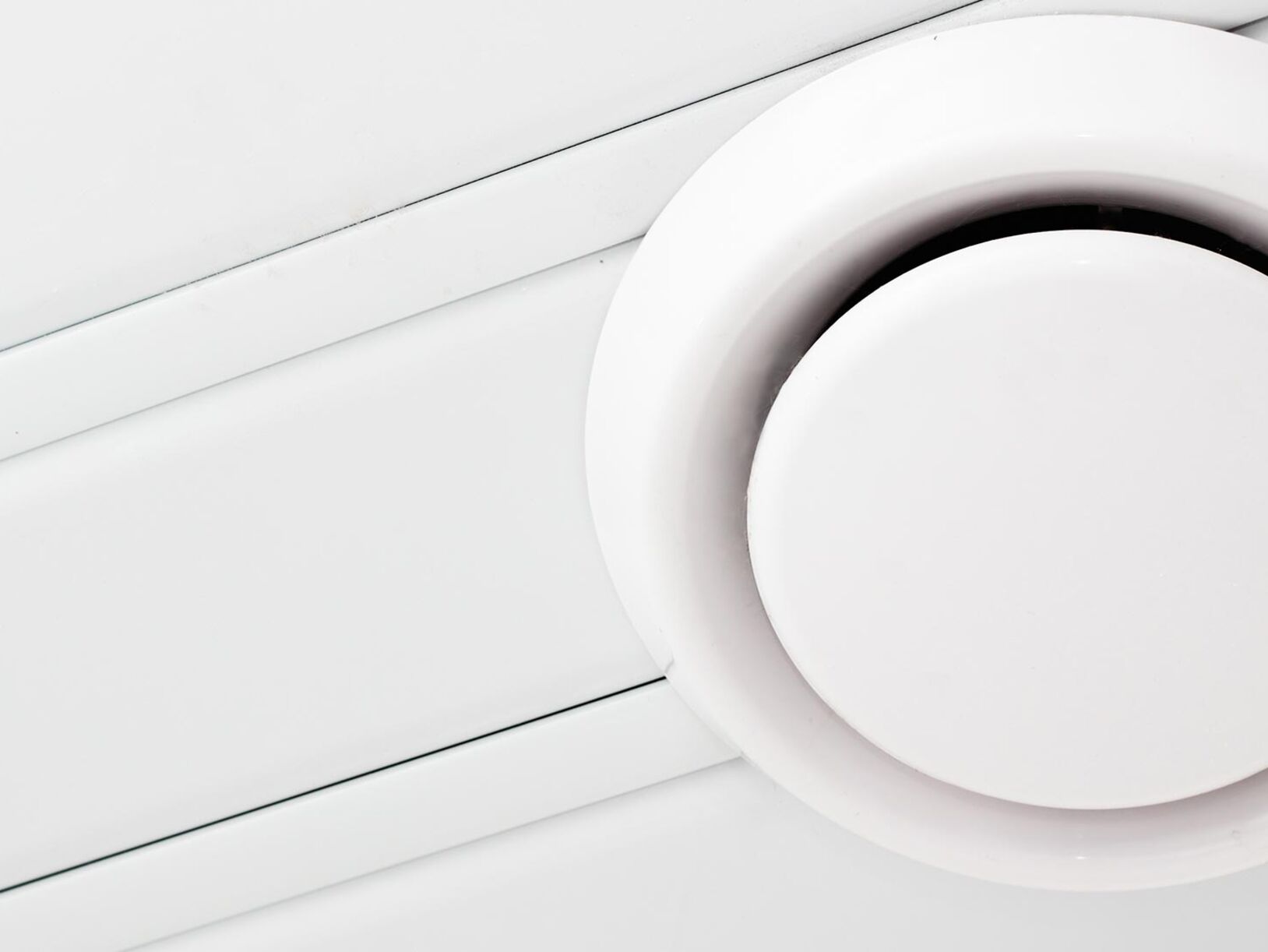 Goede ventilatie