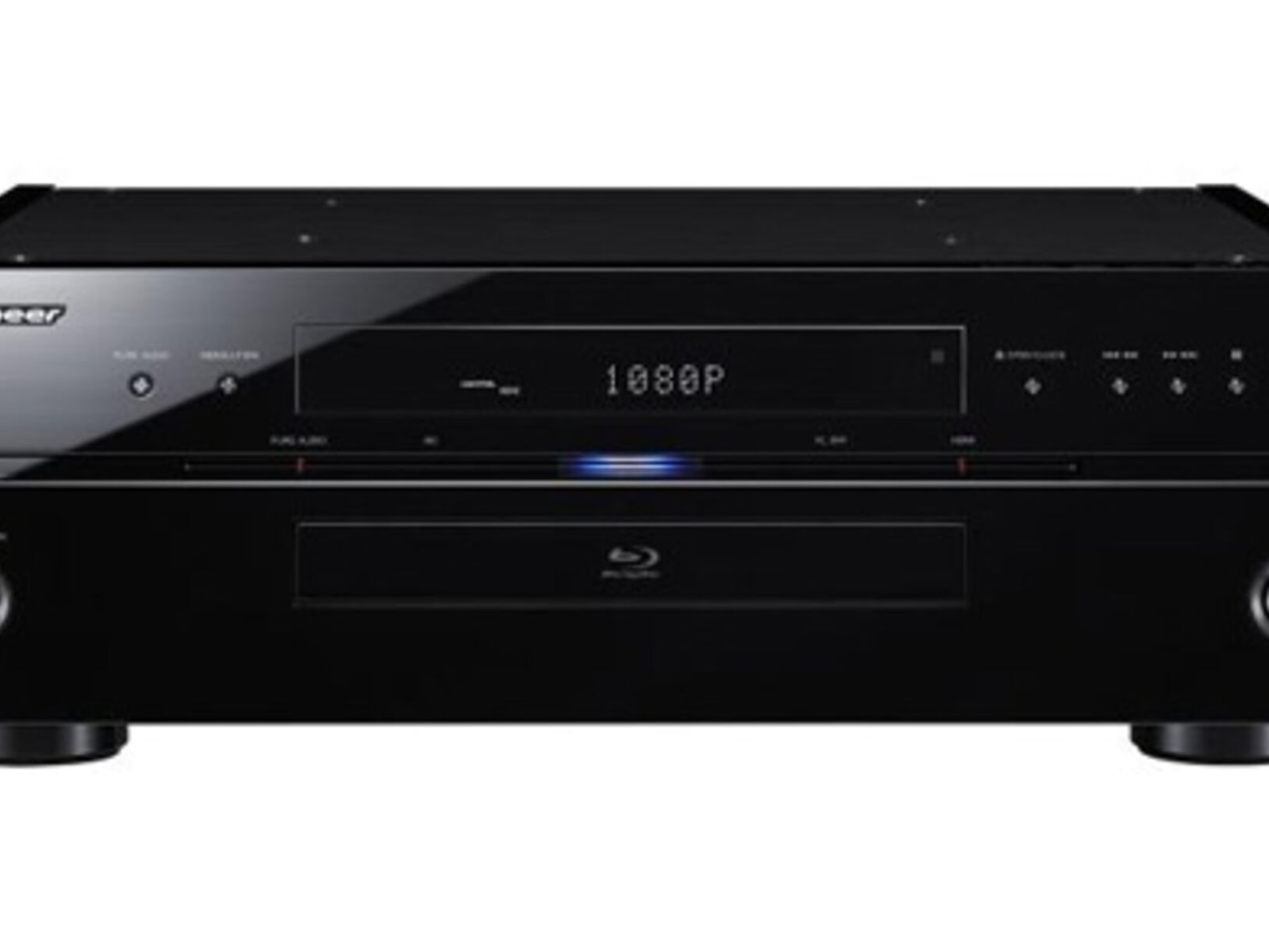 Pioneer Blu-ray player