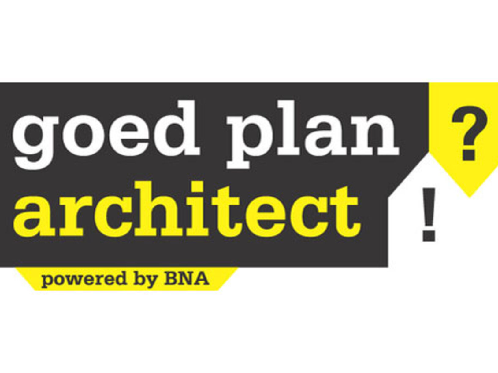 Verbouwen met een architect