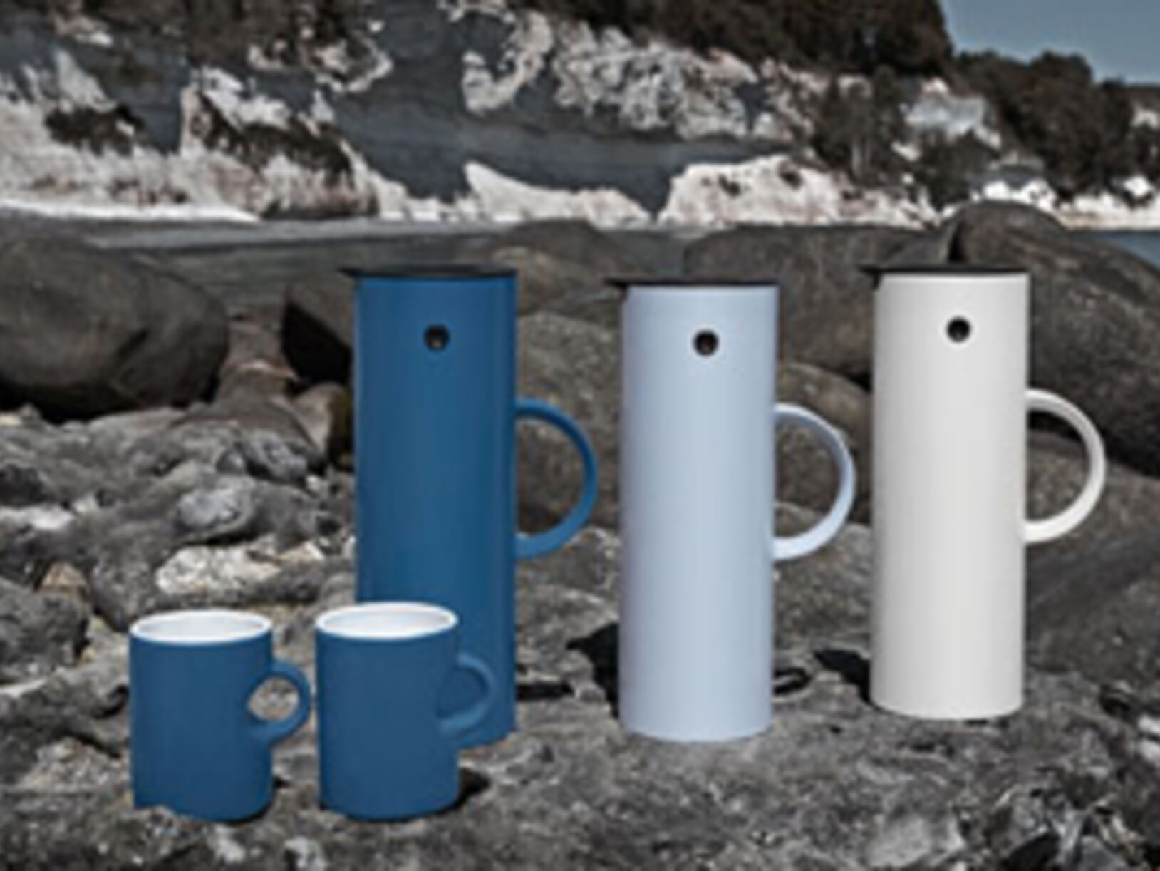 Stelton thermoskan