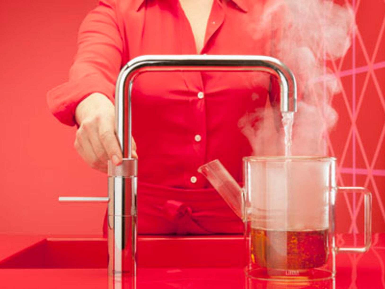 Quooker presenteert de Fusion