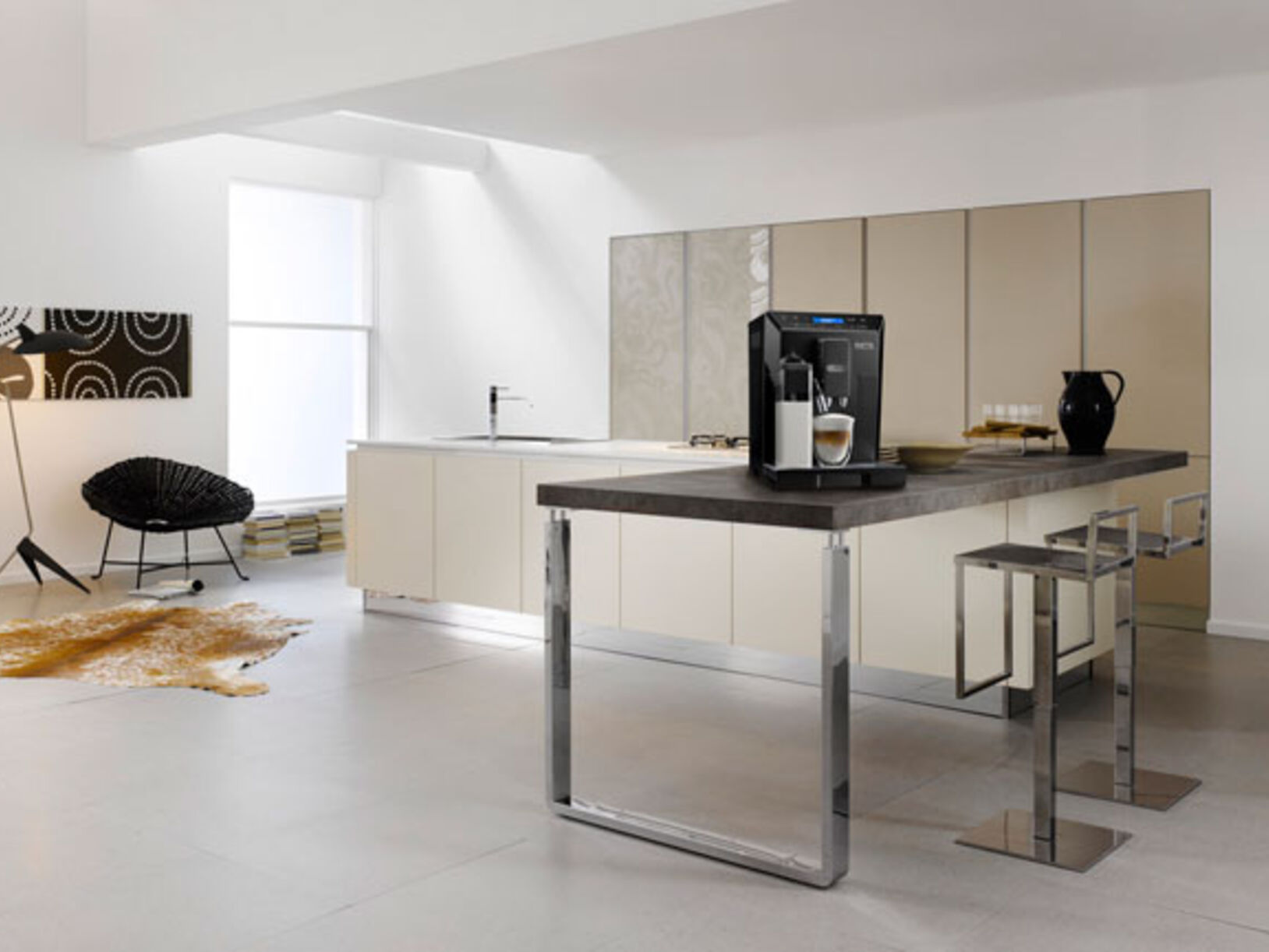De'Longhi Eletta Cappuccino espressomachine