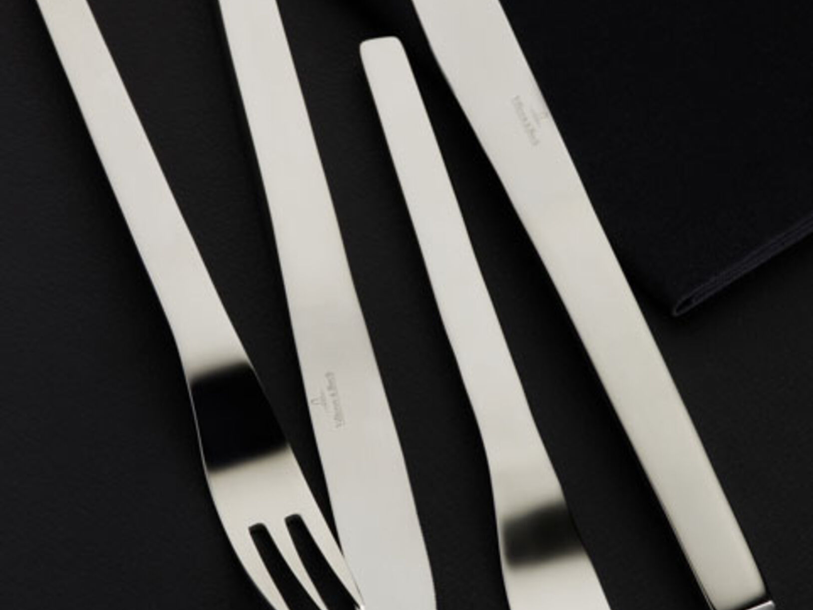 Villeroy & Boch steakmessen