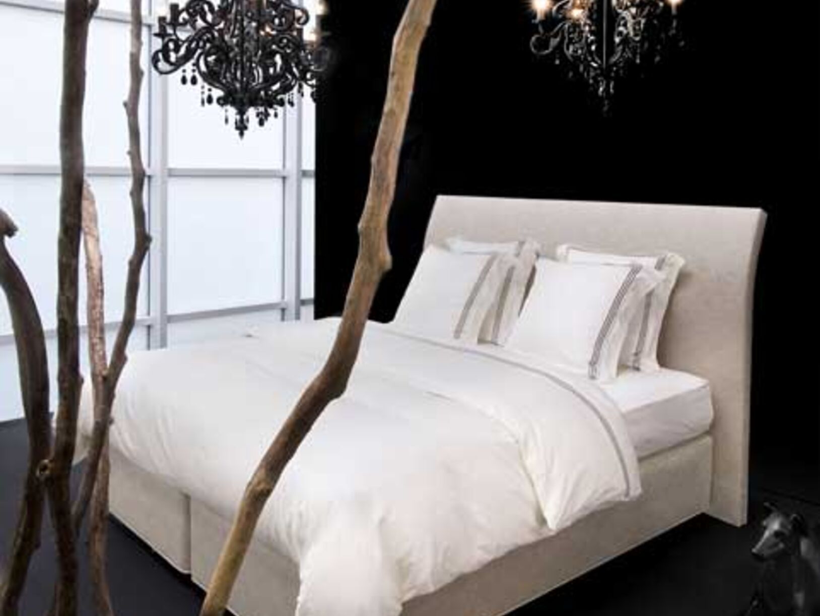 Vi-Spring bedden
