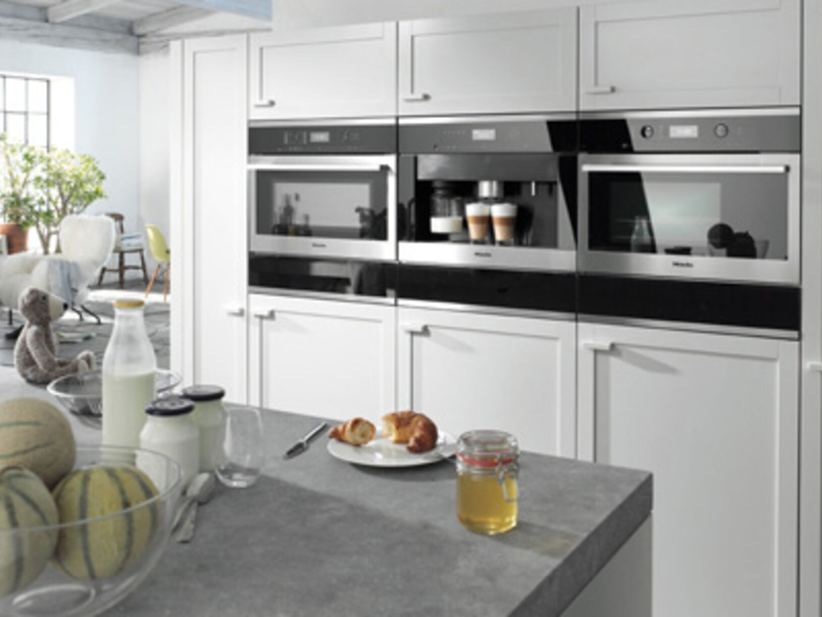 Miele keuken inbouwapparatuur