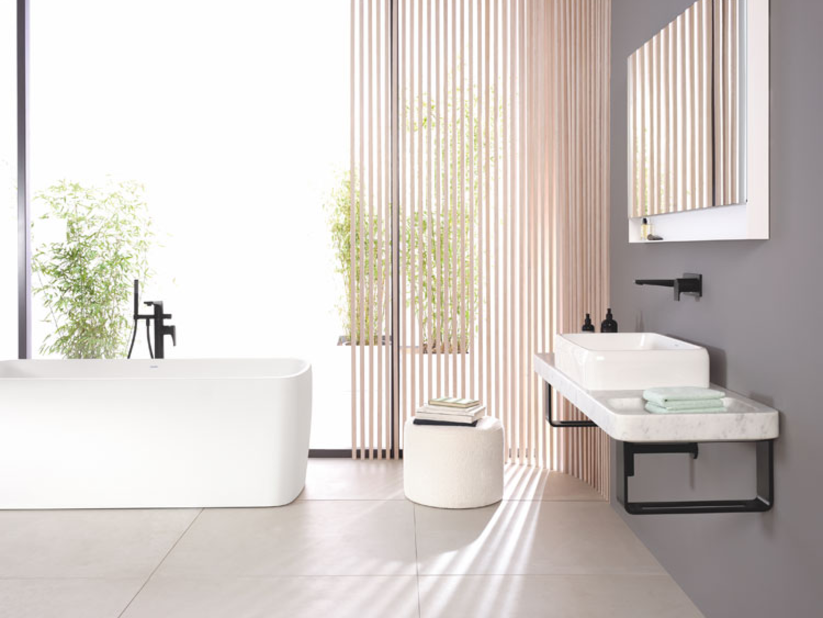 Duravit Qatego badkamerserie