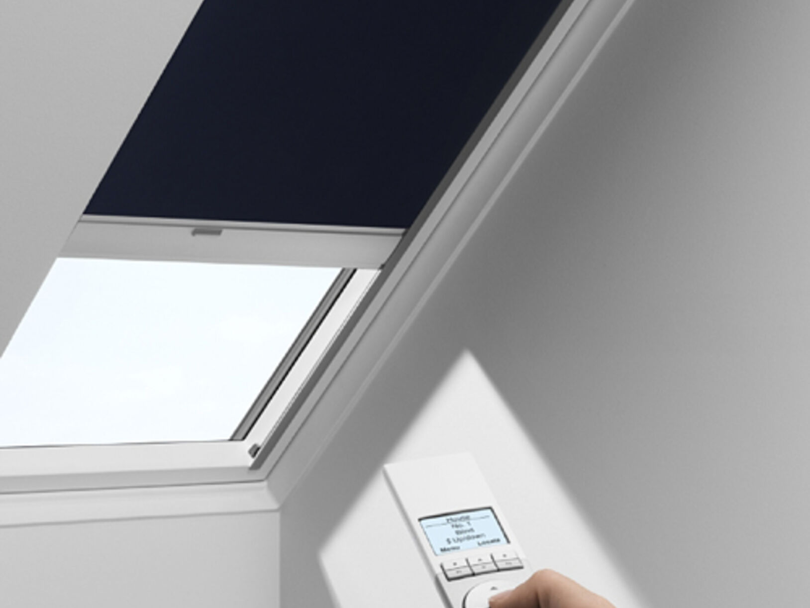 Velux verduisterende rolgordijnen