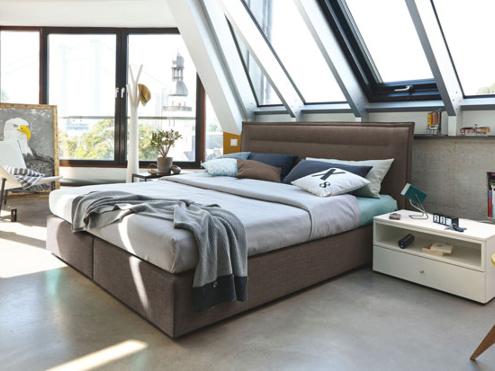 Hülsta boxspring