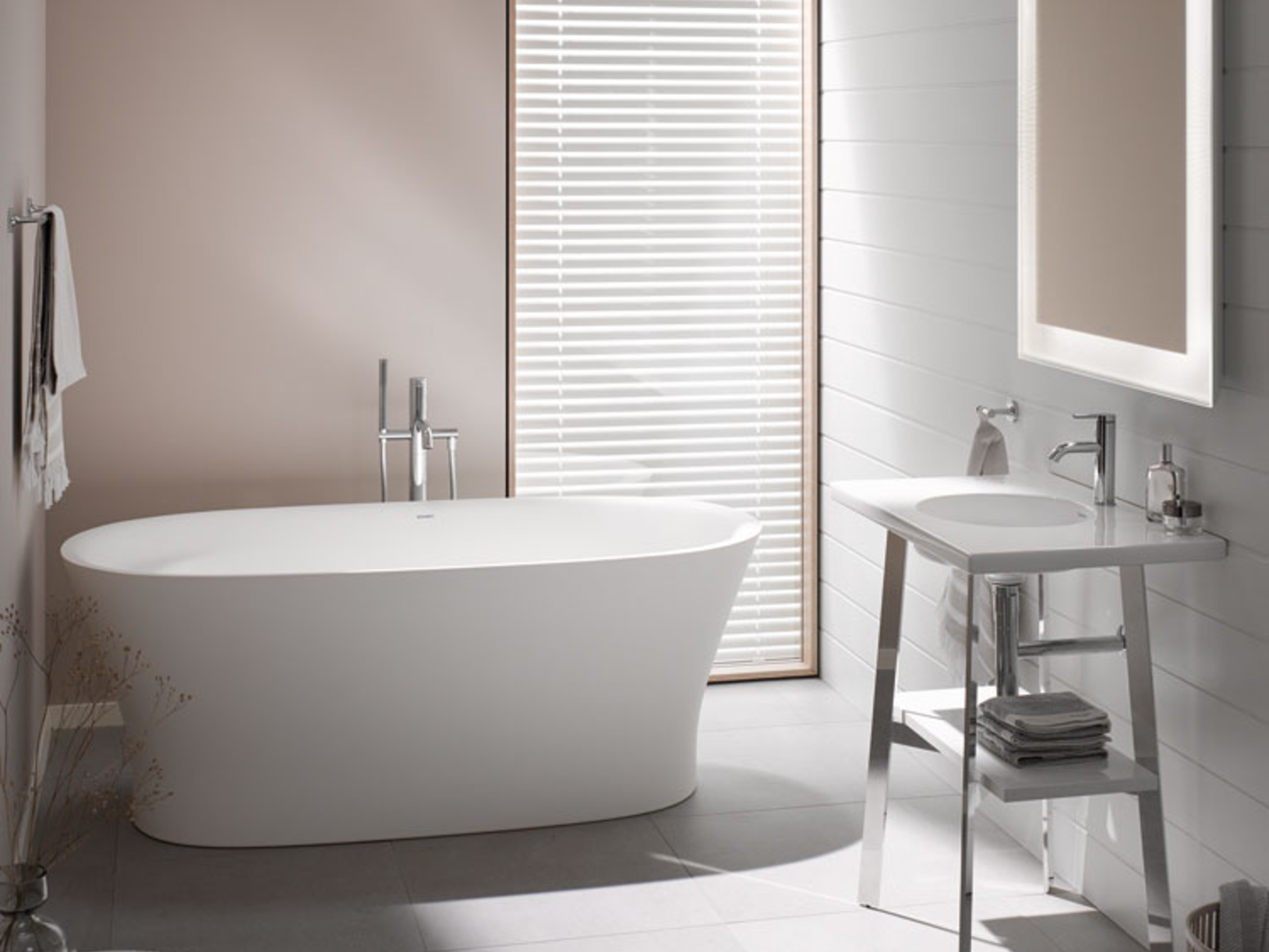 Duravit badkamers